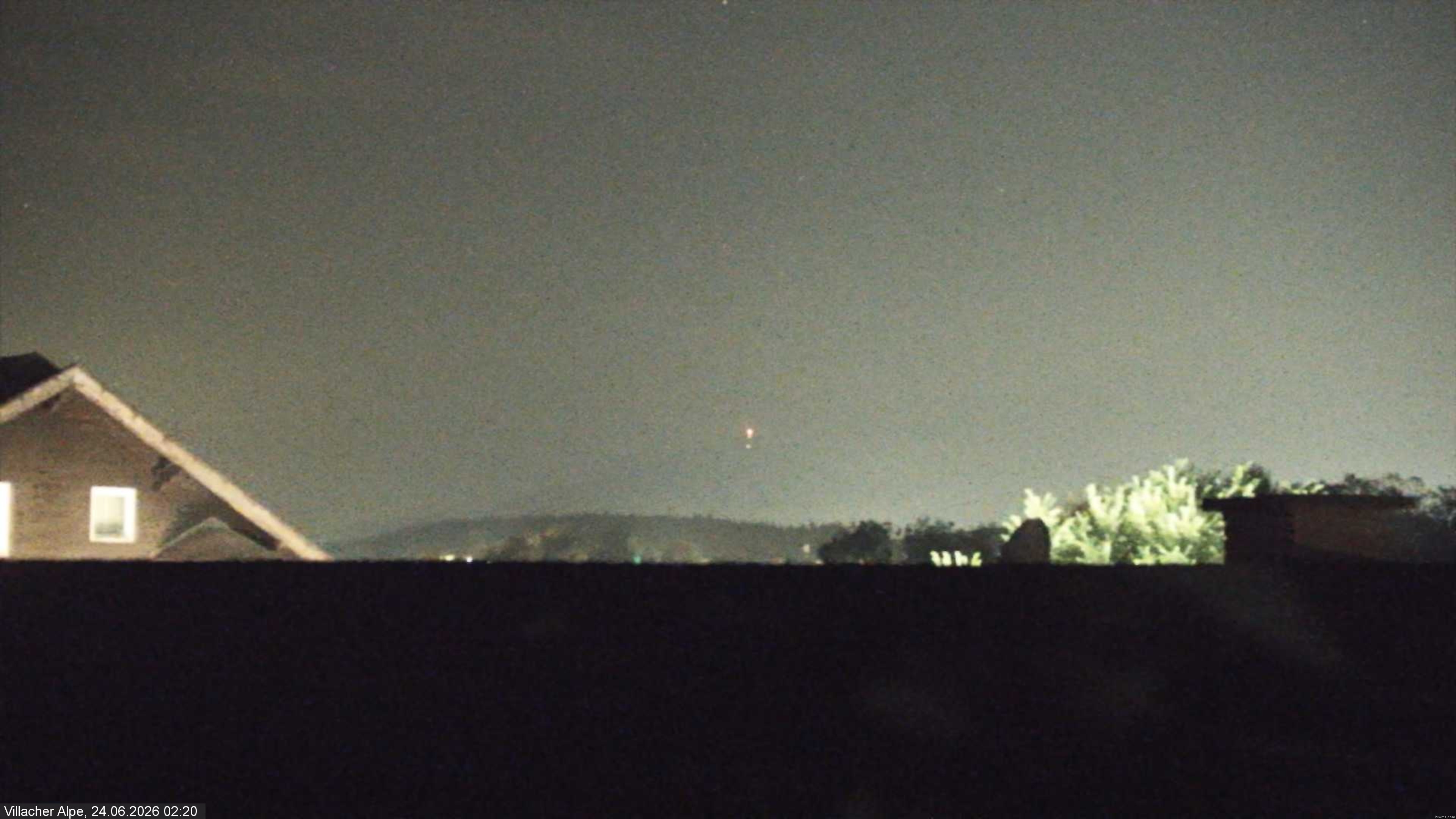 Archiv Foto Webcam Villacher Alpe, Faaker See