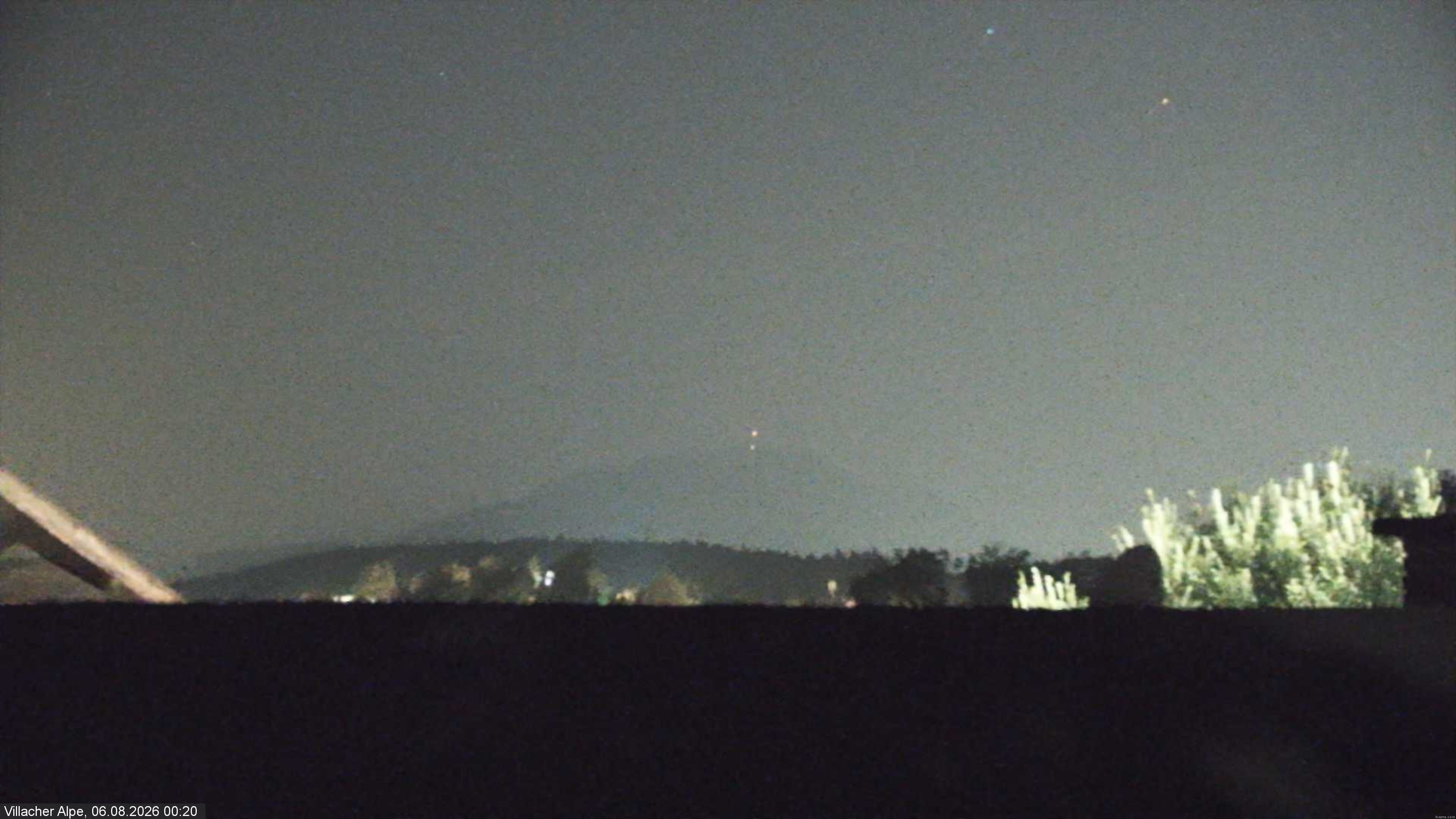 Archiv Foto Webcam Villacher Alpe, Faaker See