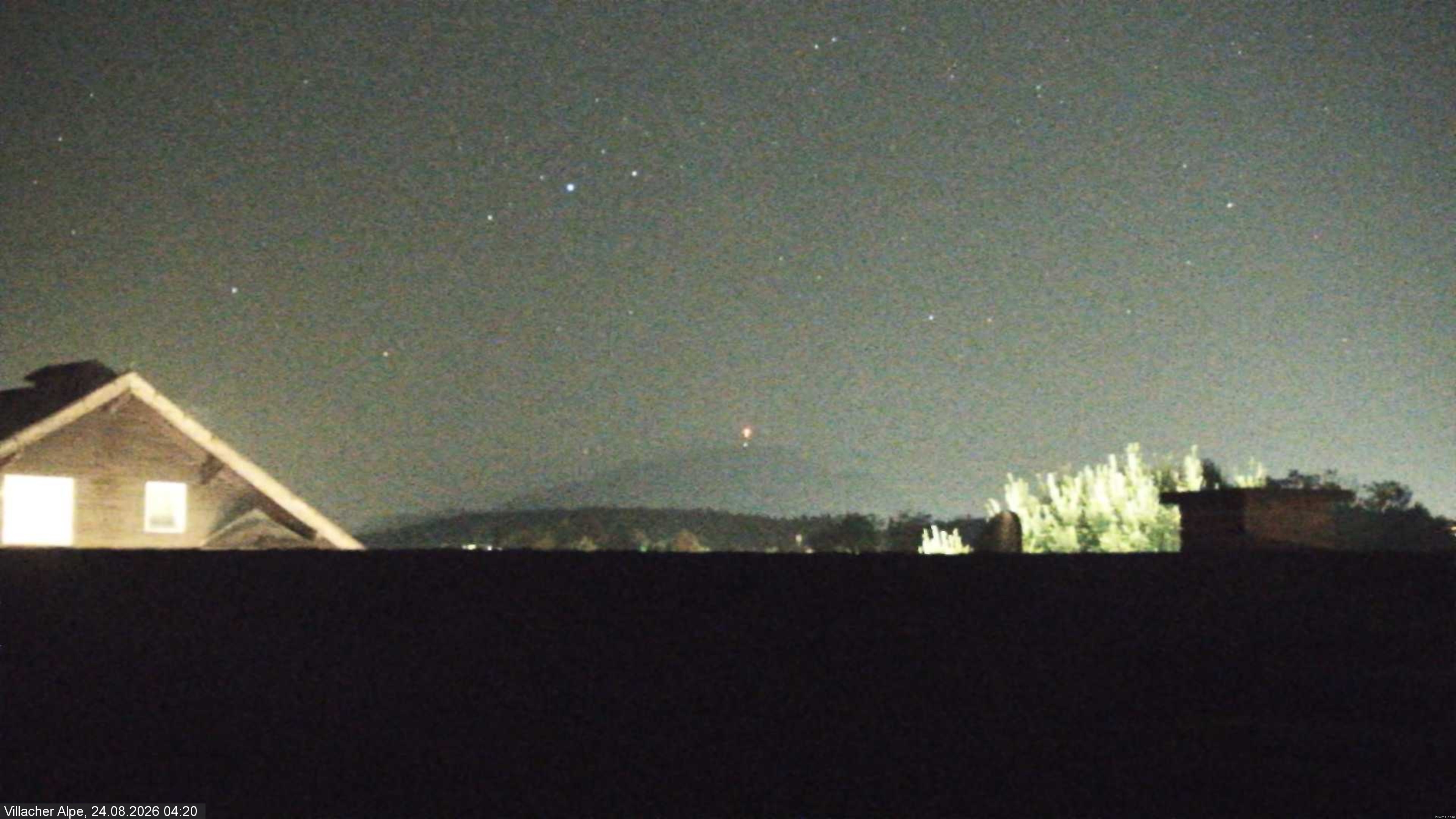 Archiv Foto Webcam Villacher Alpe, Faaker See