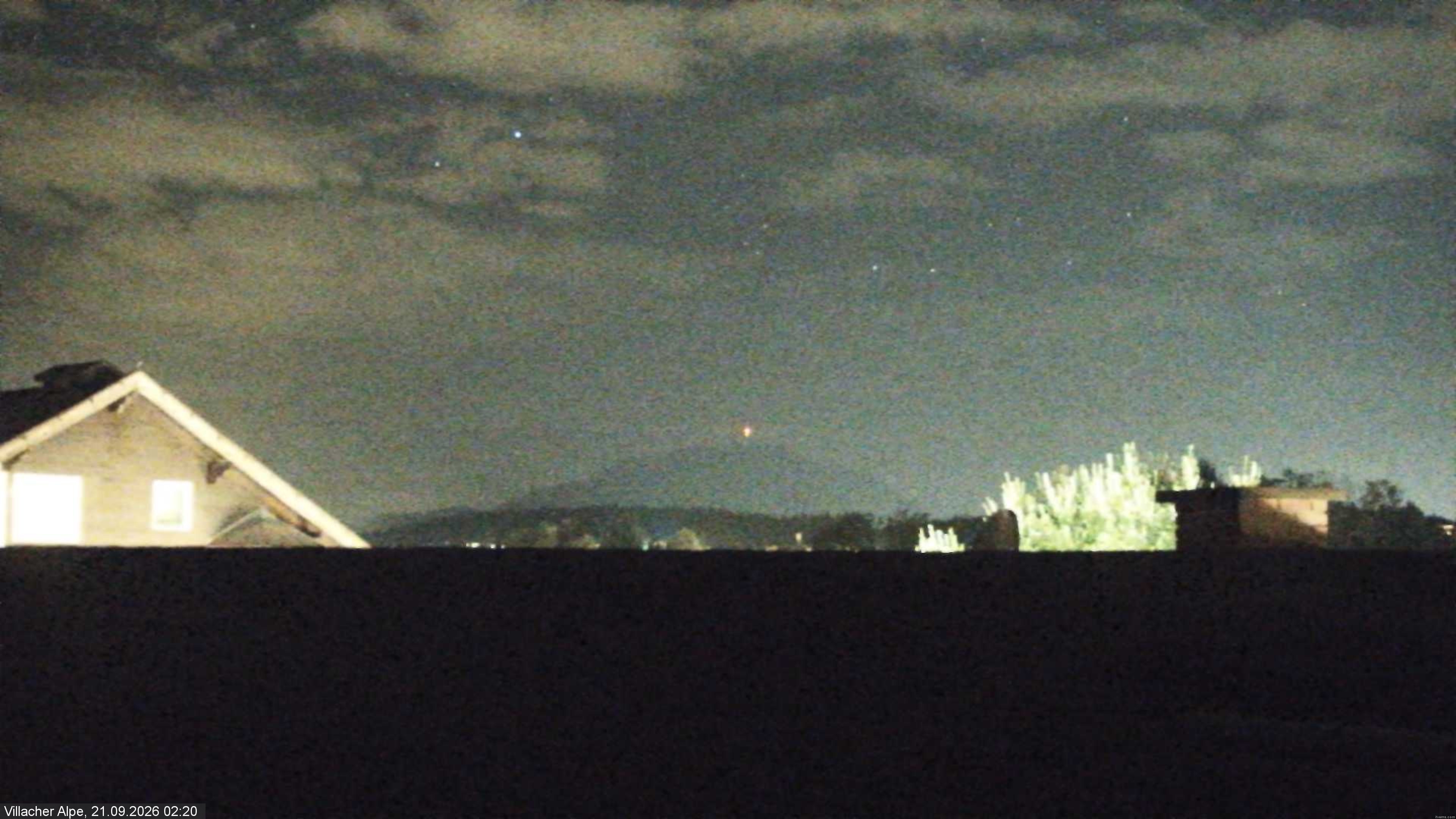 Archiv Foto Webcam Villacher Alpe, Faaker See