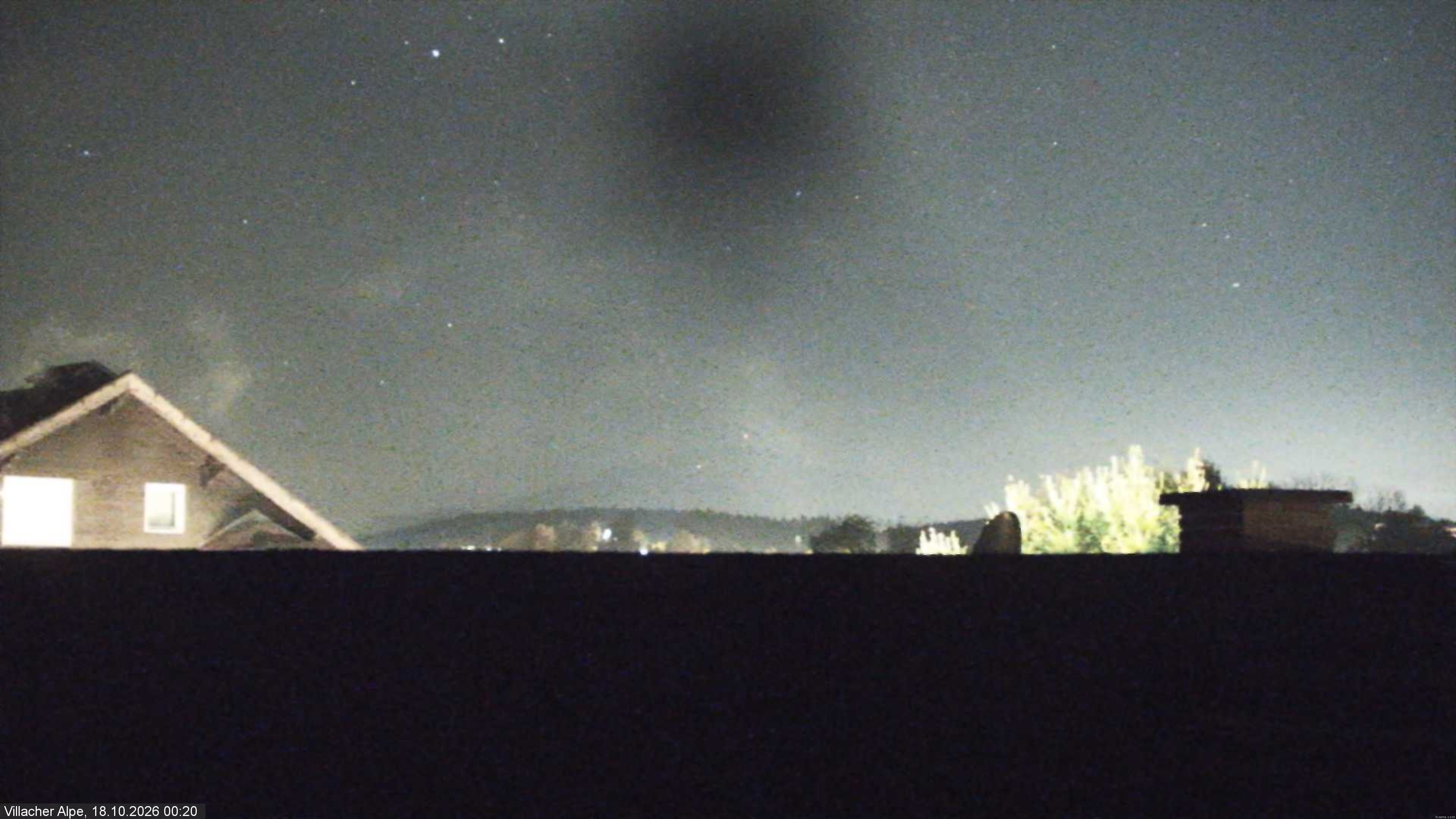 Archiv Foto Webcam Villacher Alpe, Faaker See