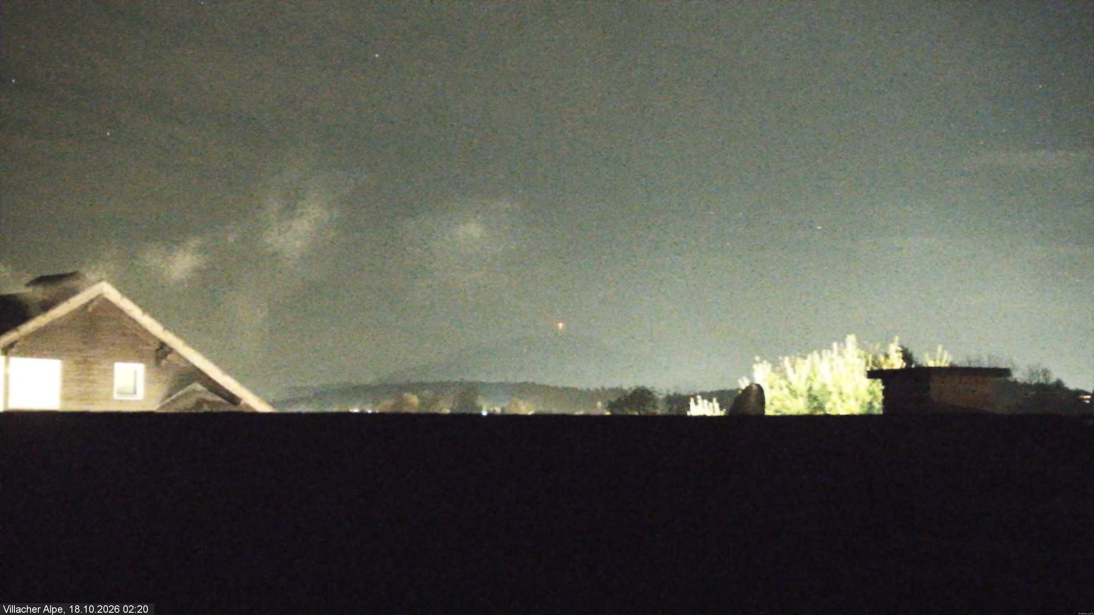 Archiv Foto Webcam Villacher Alpe, Faaker See