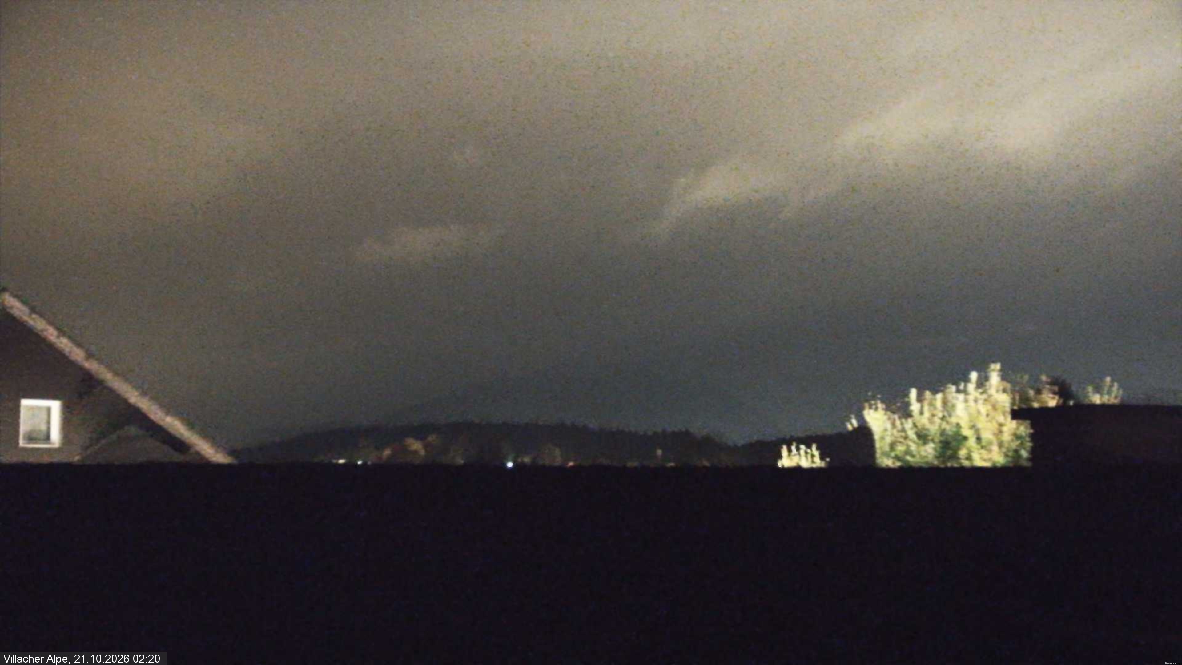 Archiv Foto Webcam Villacher Alpe, Faaker See