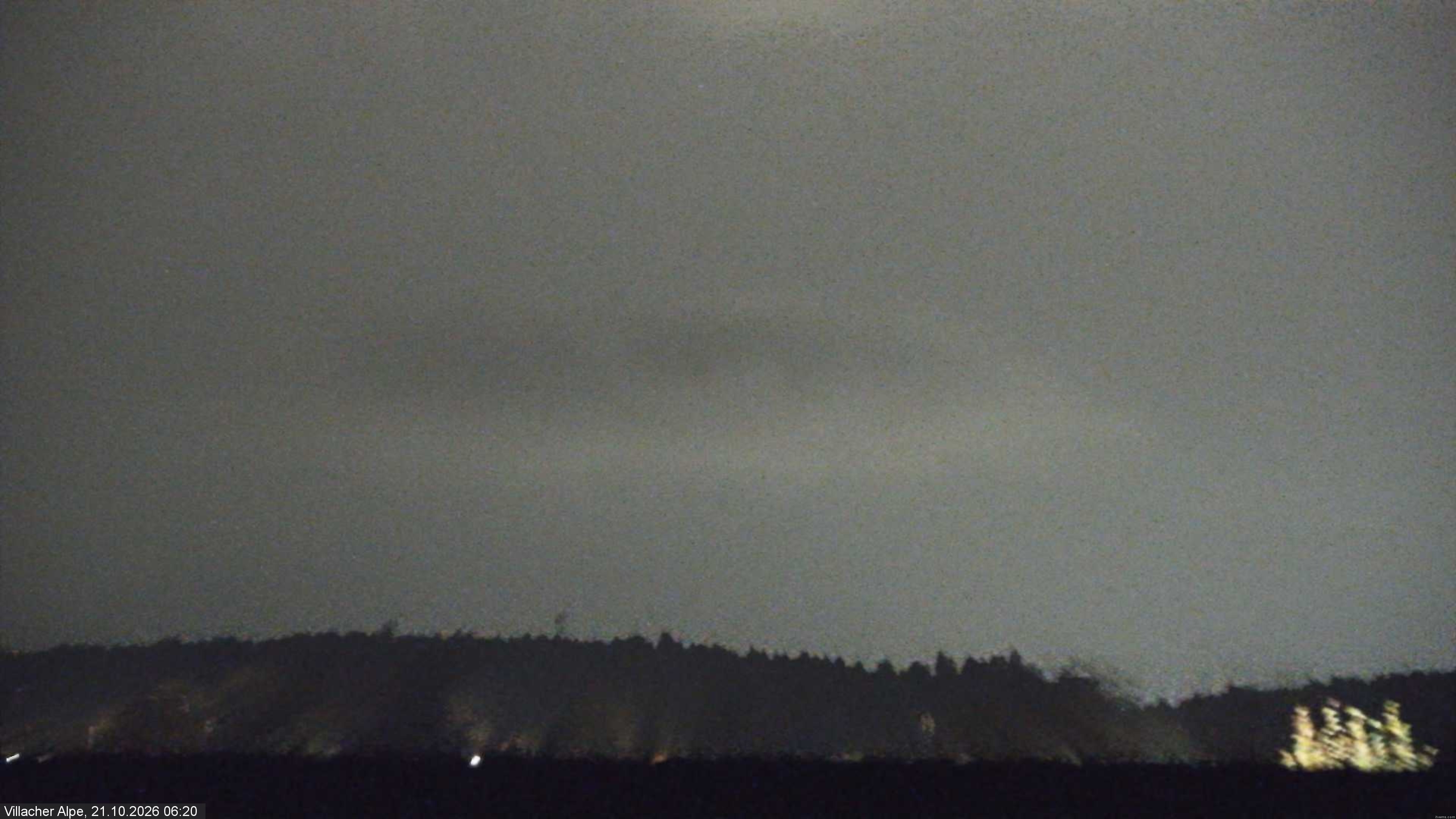 Archiv Foto Webcam Villacher Alpe, Faaker See