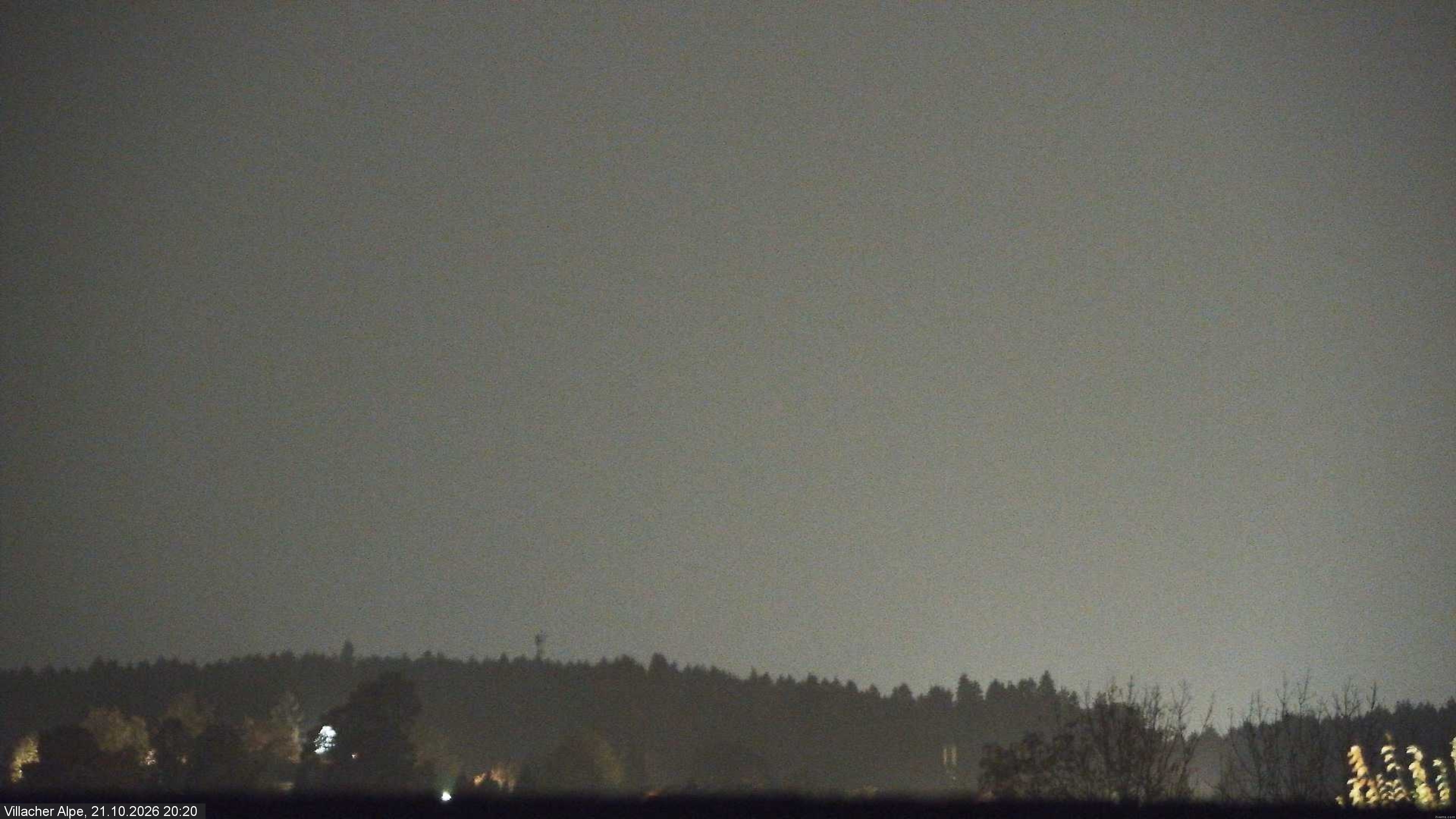 Archiv Foto Webcam Villacher Alpe, Faaker See