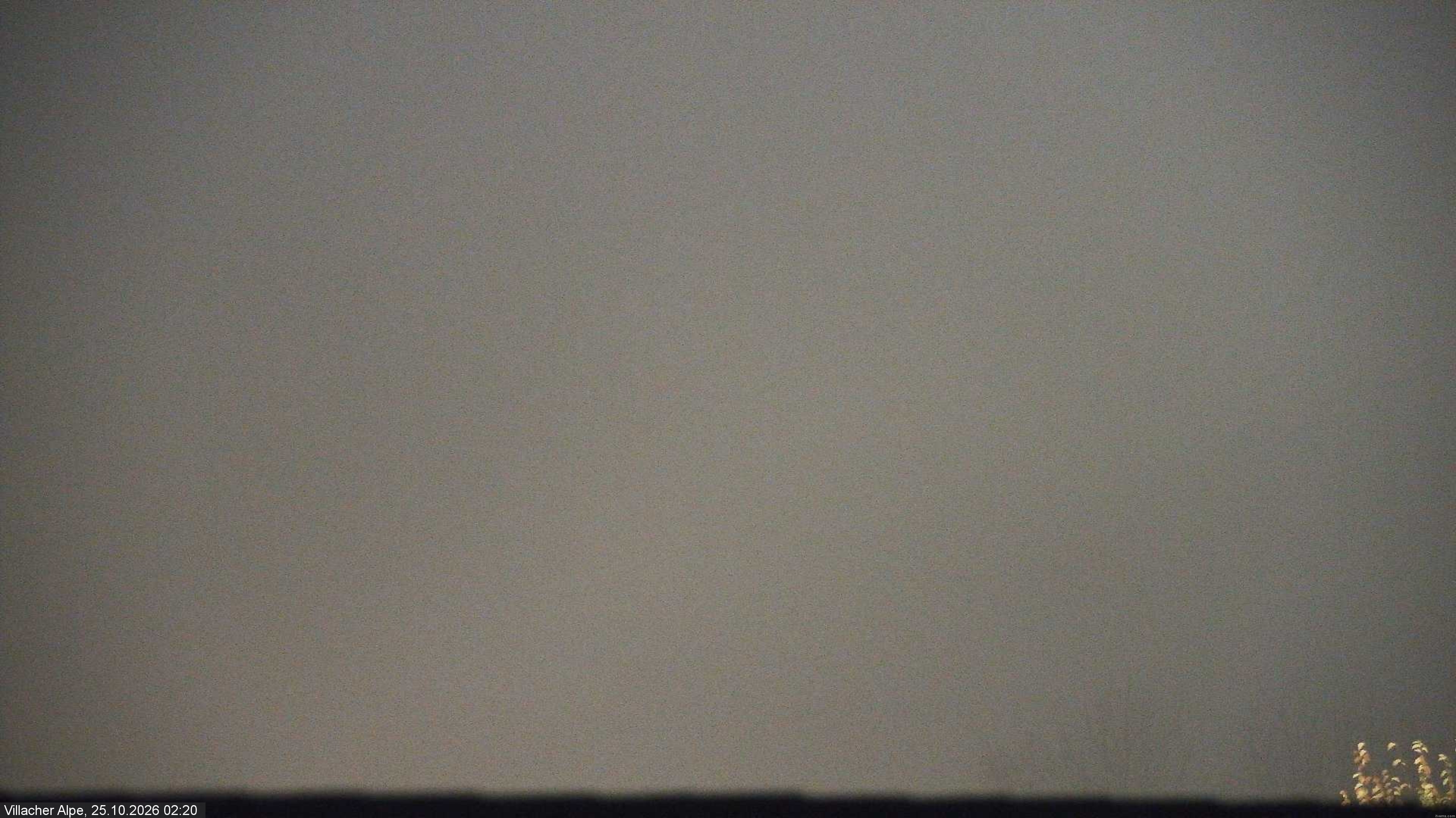 Archiv Foto Webcam Villacher Alpe, Faaker See