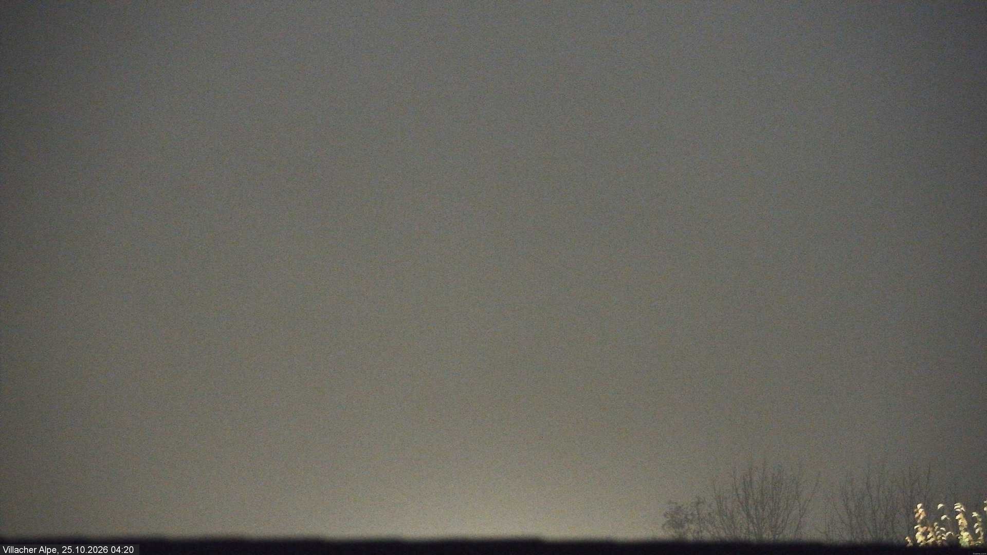 Archiv Foto Webcam Villacher Alpe, Faaker See