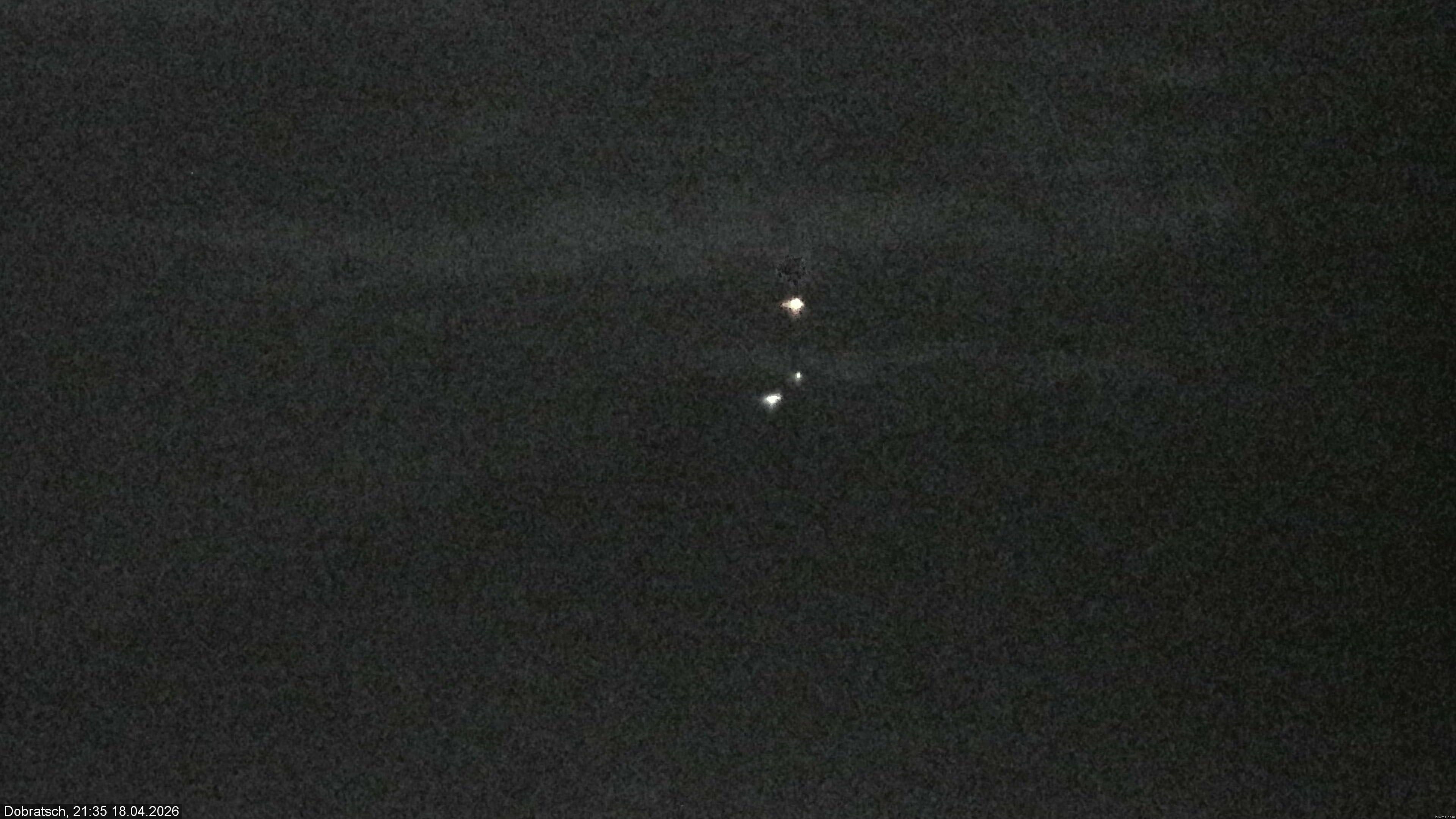 Archiv Foto Webcam Burgarena Finkenstein - Dobratsch