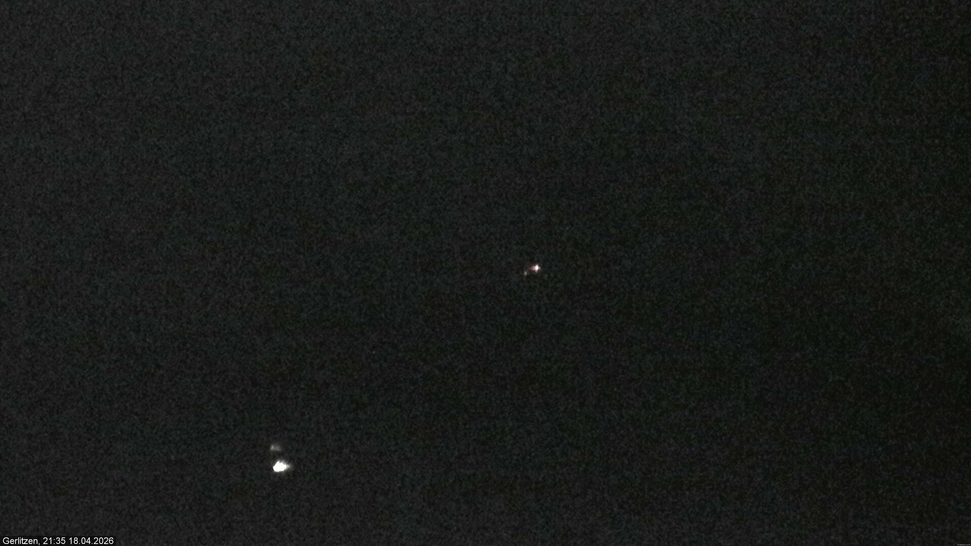 Archiv Foto Webcam Burgarena Finkenstein - Gerlitzen