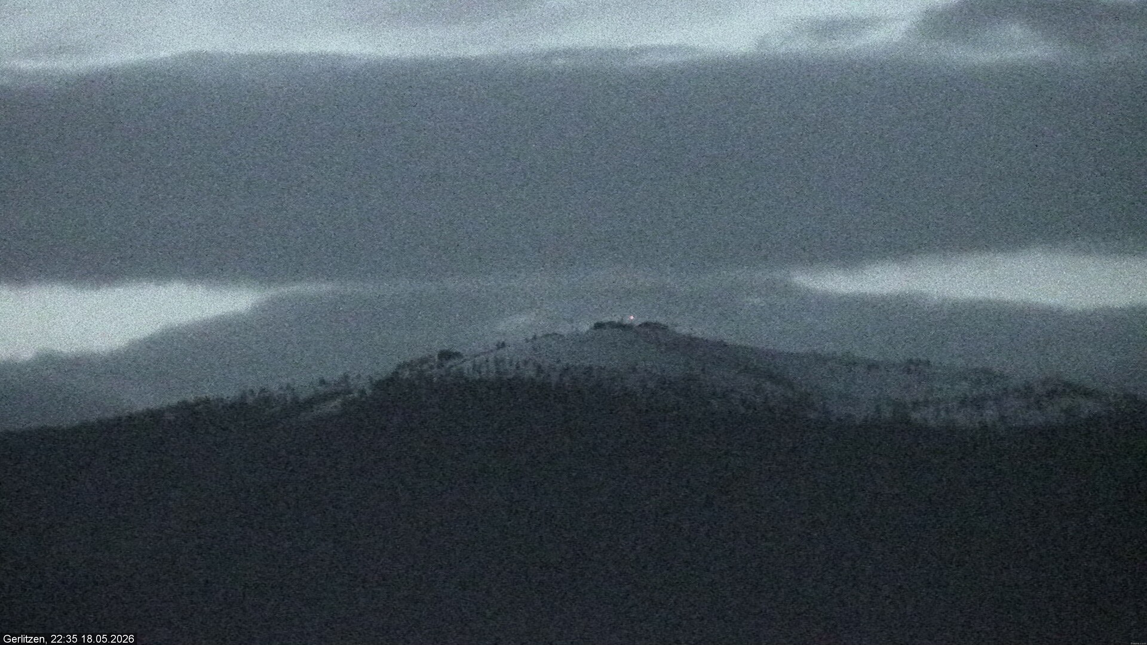 Archived image Webcam Gerlitzen mountain