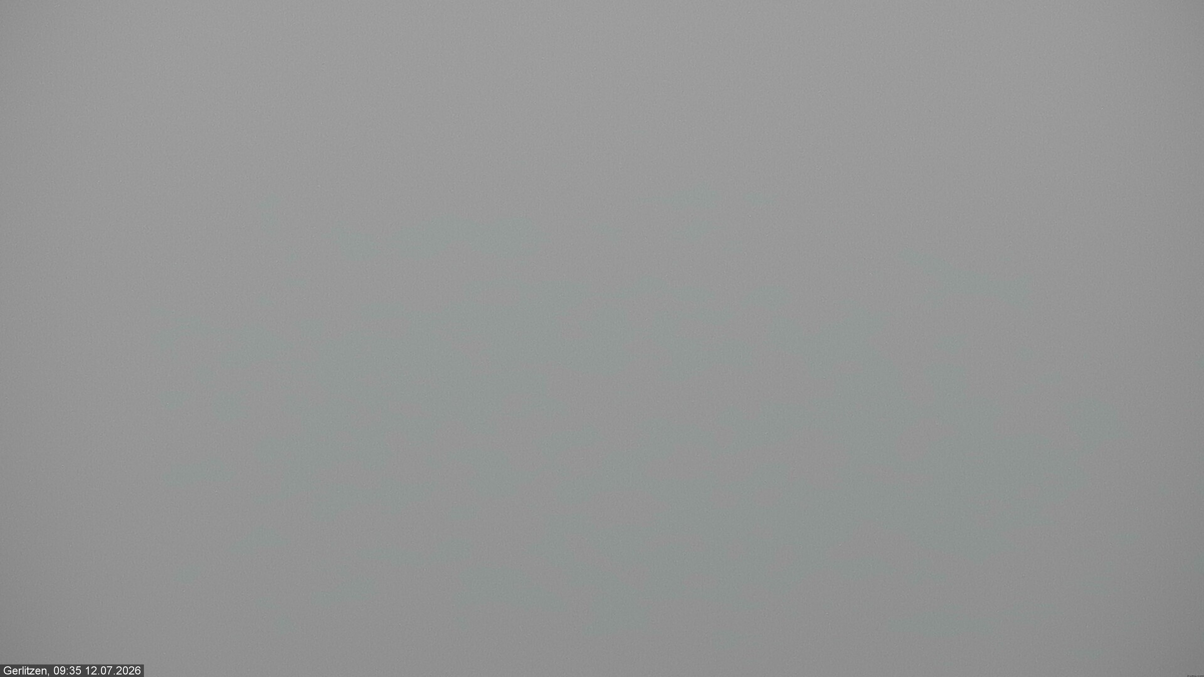 Archived image Webcam Gerlitzen mountain
