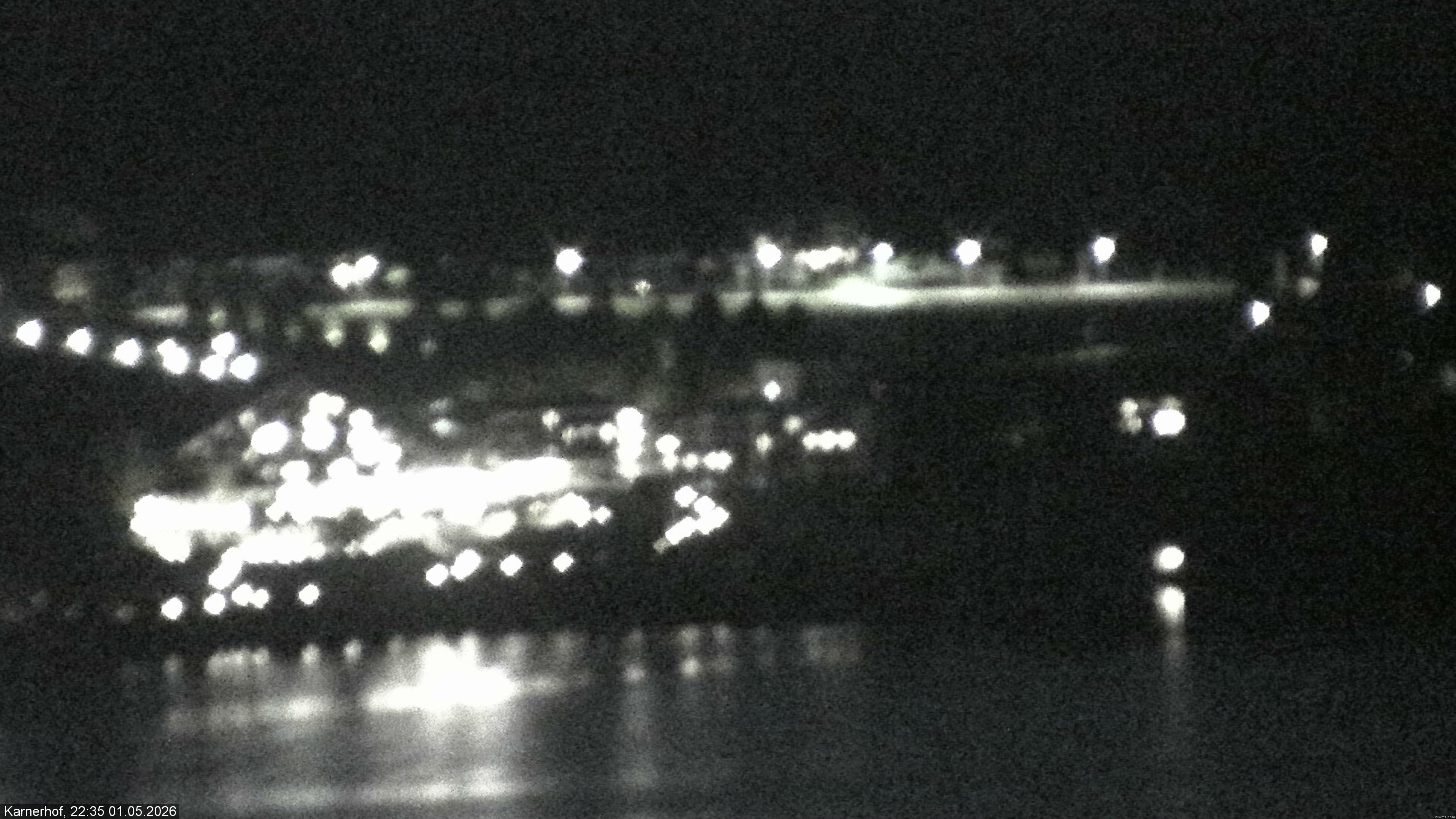 Archived image Webcam Hotel Karnerhof at Faaker See lake