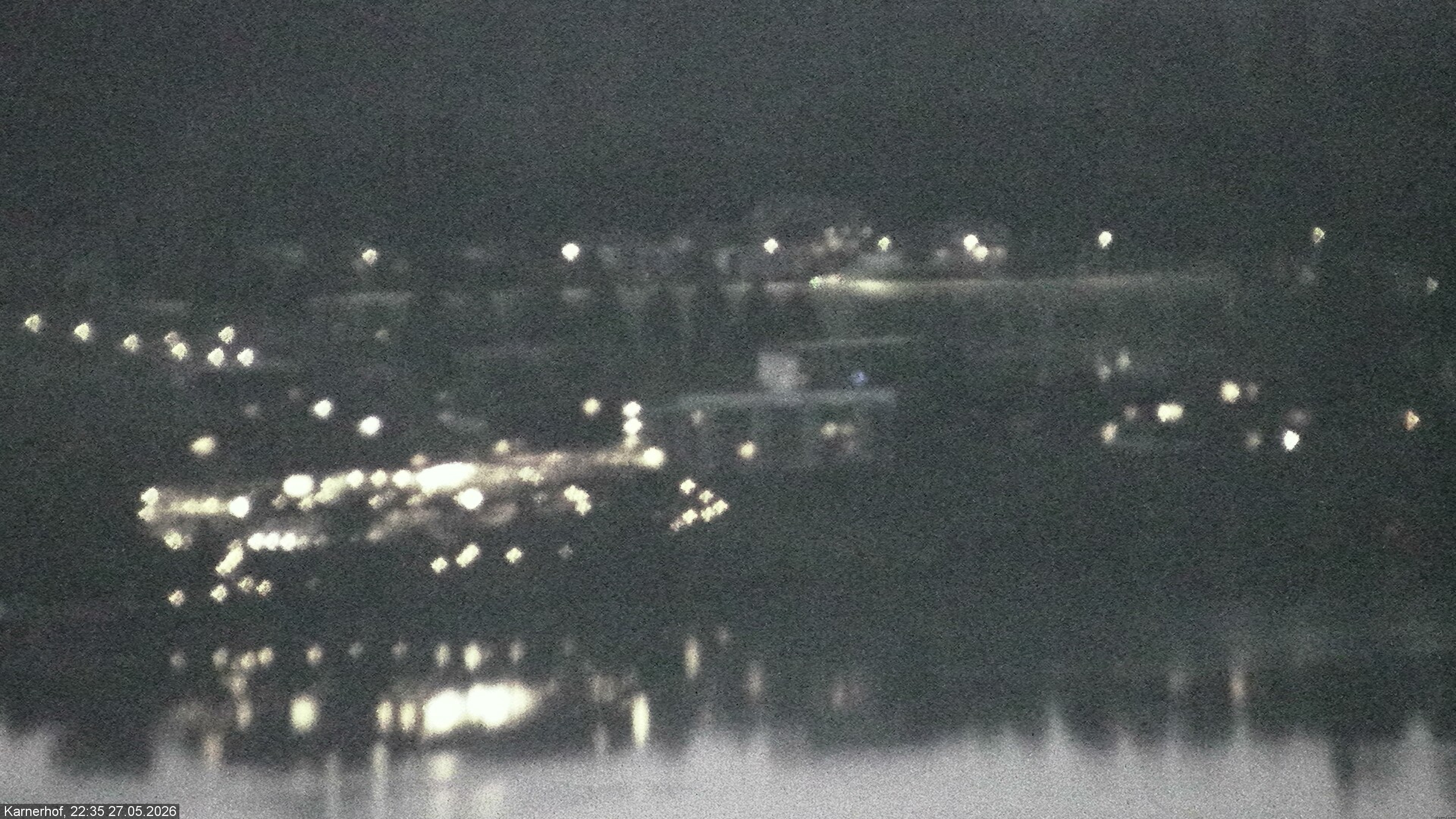 Archived image Webcam Hotel Karnerhof at Faaker See lake