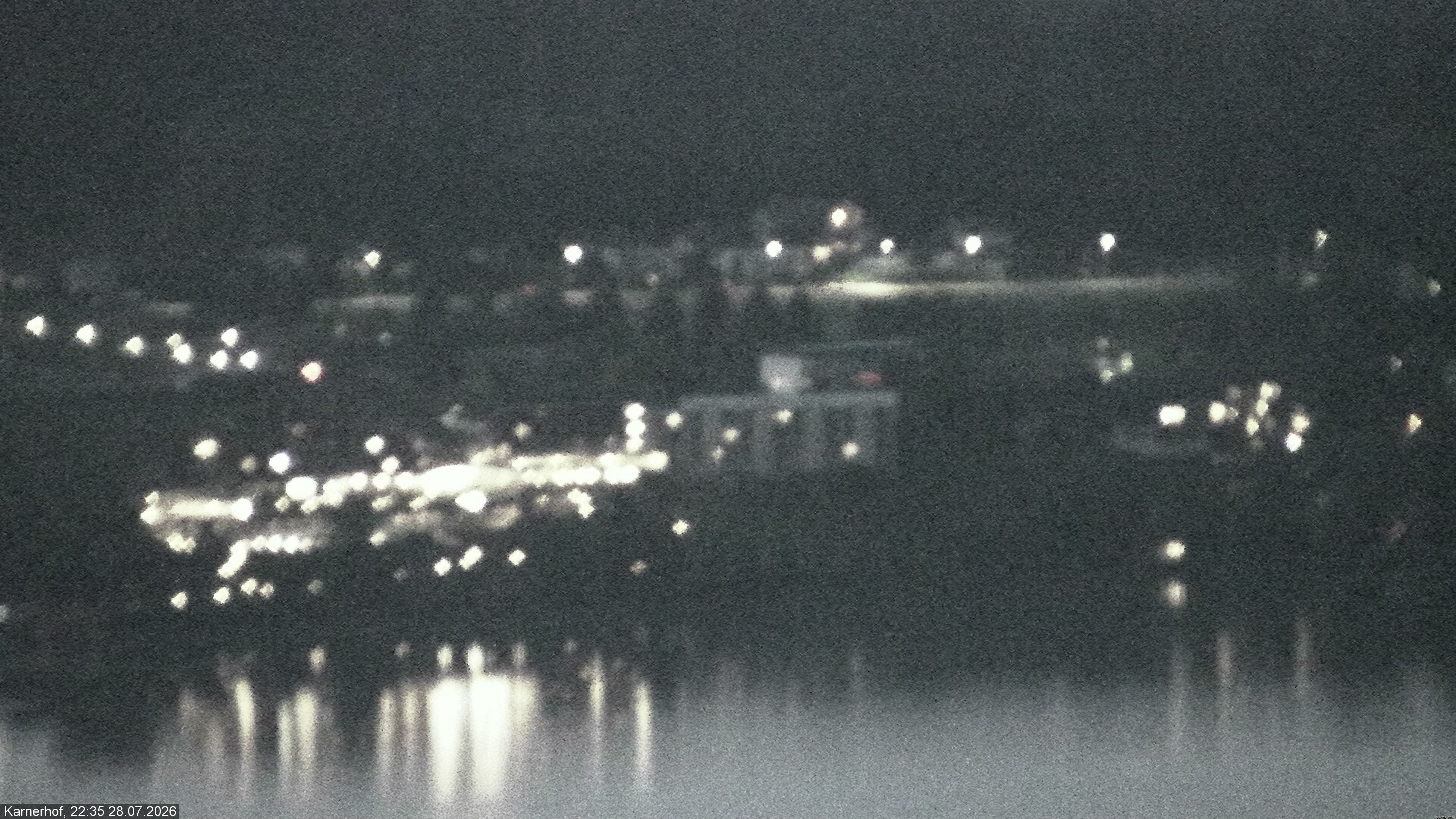 Archiv Foto Webcam Karnerhof am Faaker See in Kärnten