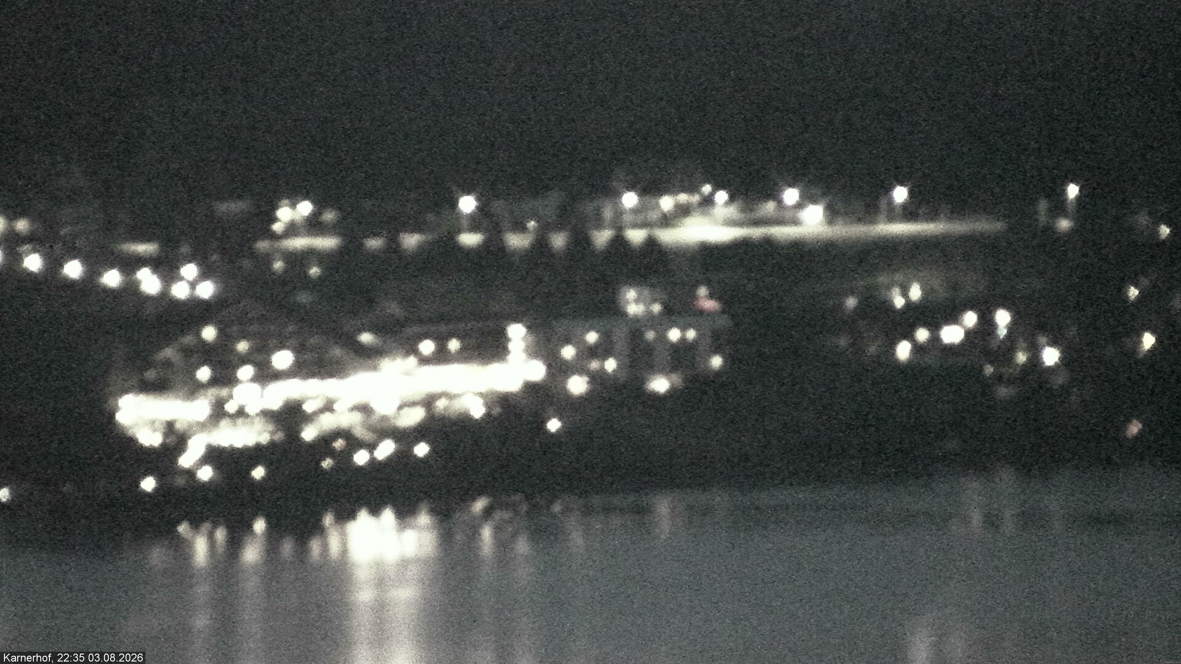 Archiv Foto Webcam Karnerhof am Faaker See in Kärnten