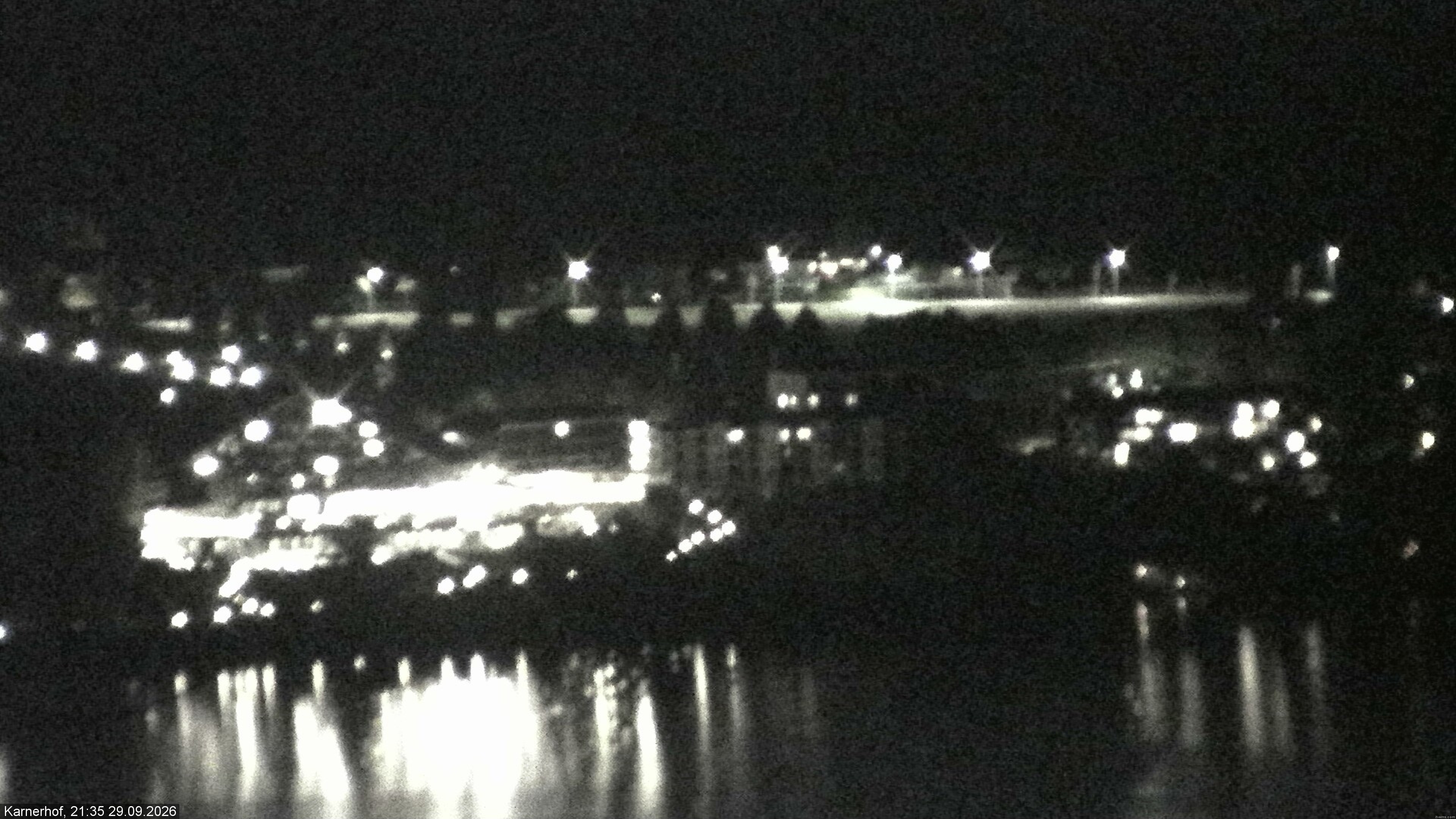Archiv Foto Webcam Karnerhof am Faaker See in Kärnten