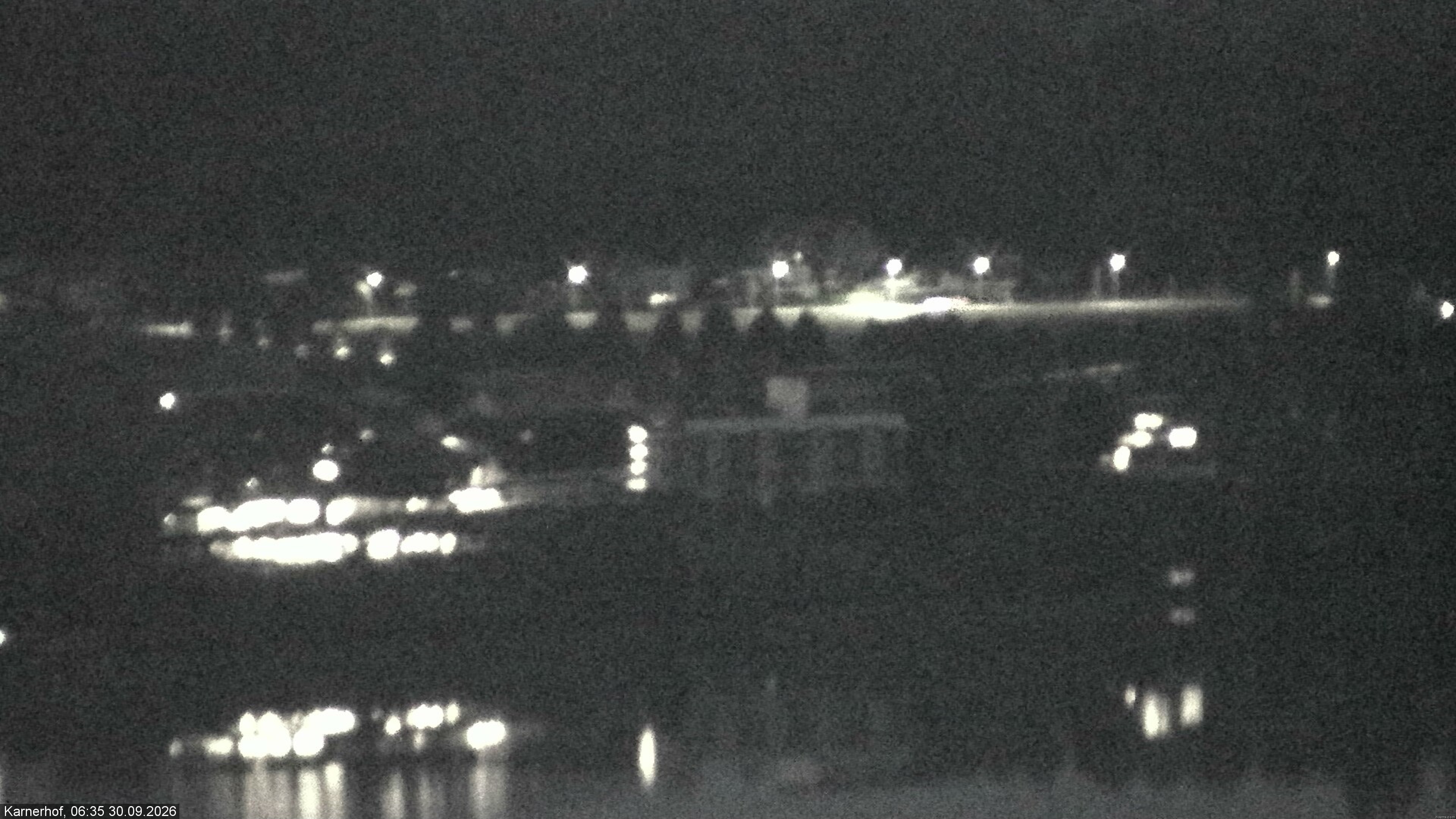 Archiv Foto Webcam Karnerhof am Faaker See in Kärnten
