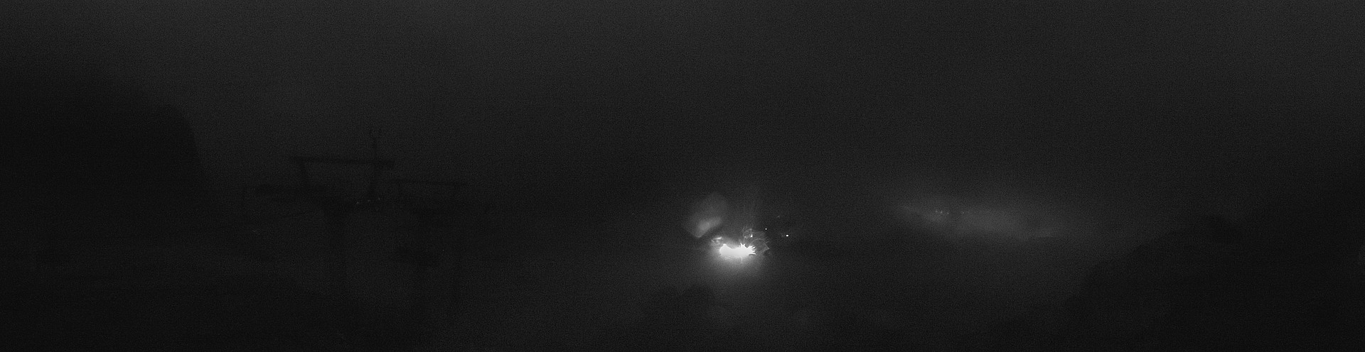 Archiv Foto Webcam Nassfeld: Panoramablick vom Gartnerkofel