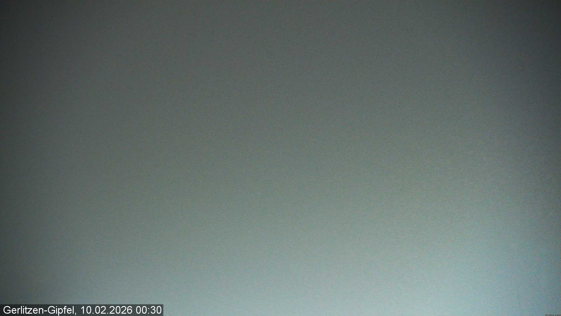 Archived image Webcam Gerlitzen mountain (Carinthia)