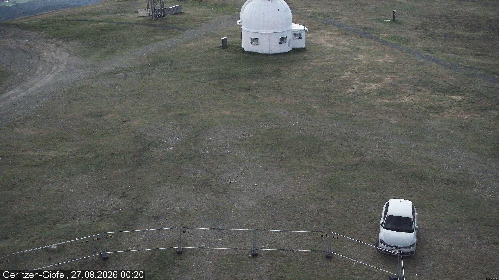 Archived image Webcam Gerlitzen mountain (Carinthia)