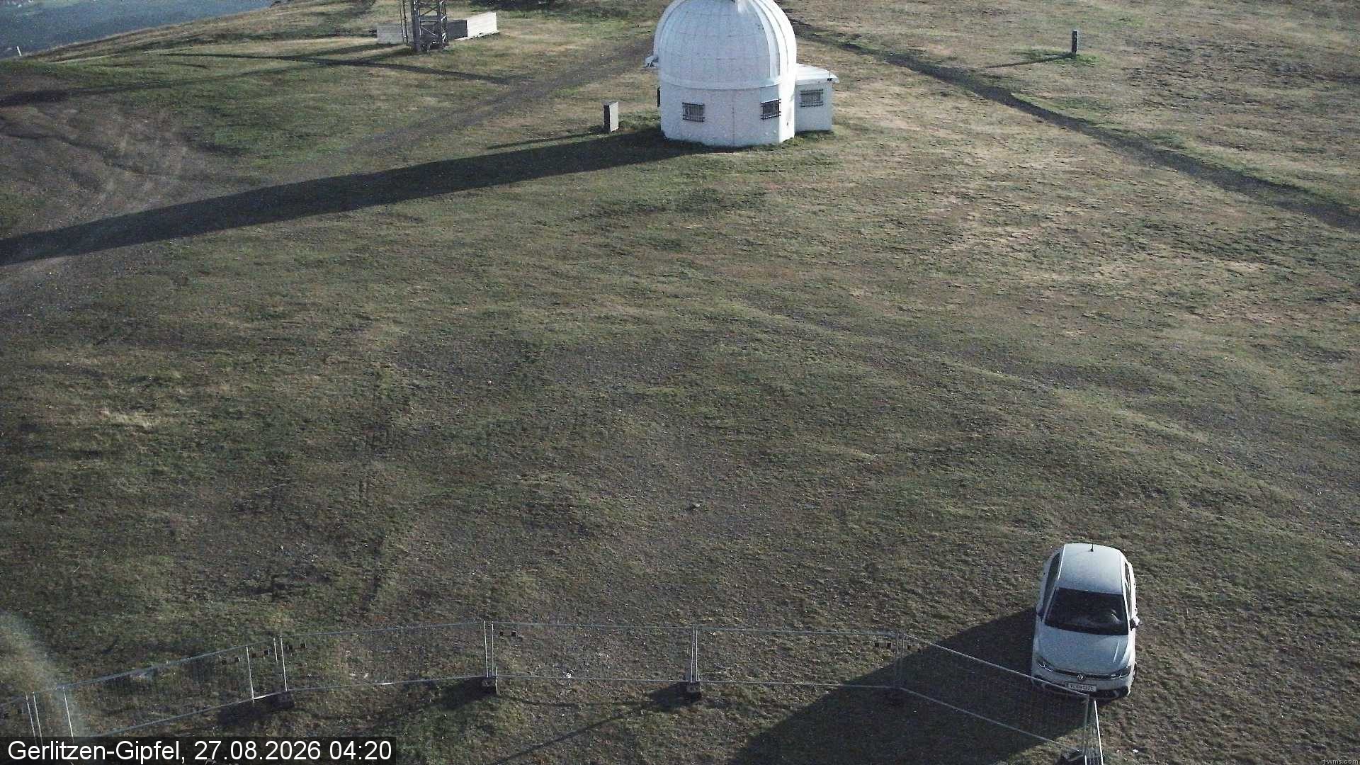 Archived image Webcam Gerlitzen mountain (Carinthia)
