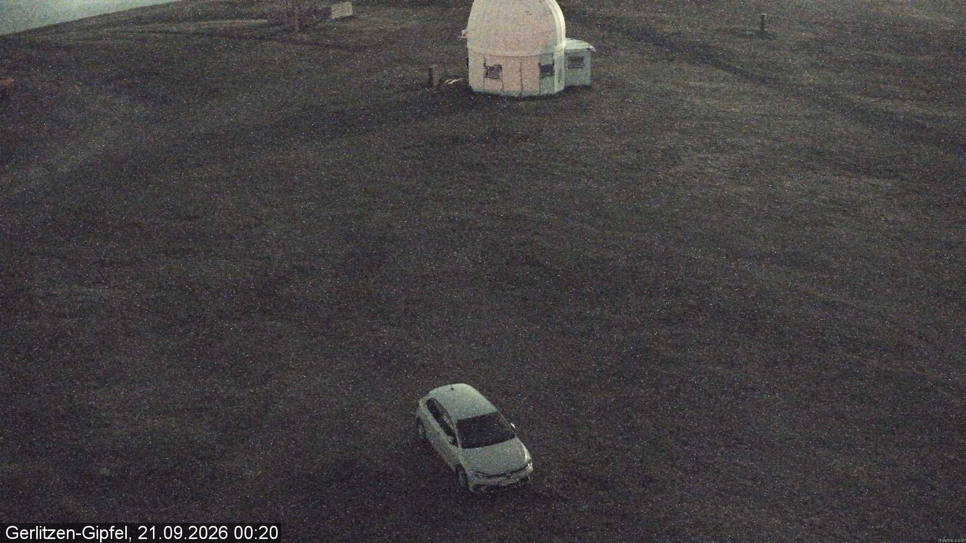 Archived image Webcam Gerlitzen mountain (Carinthia)