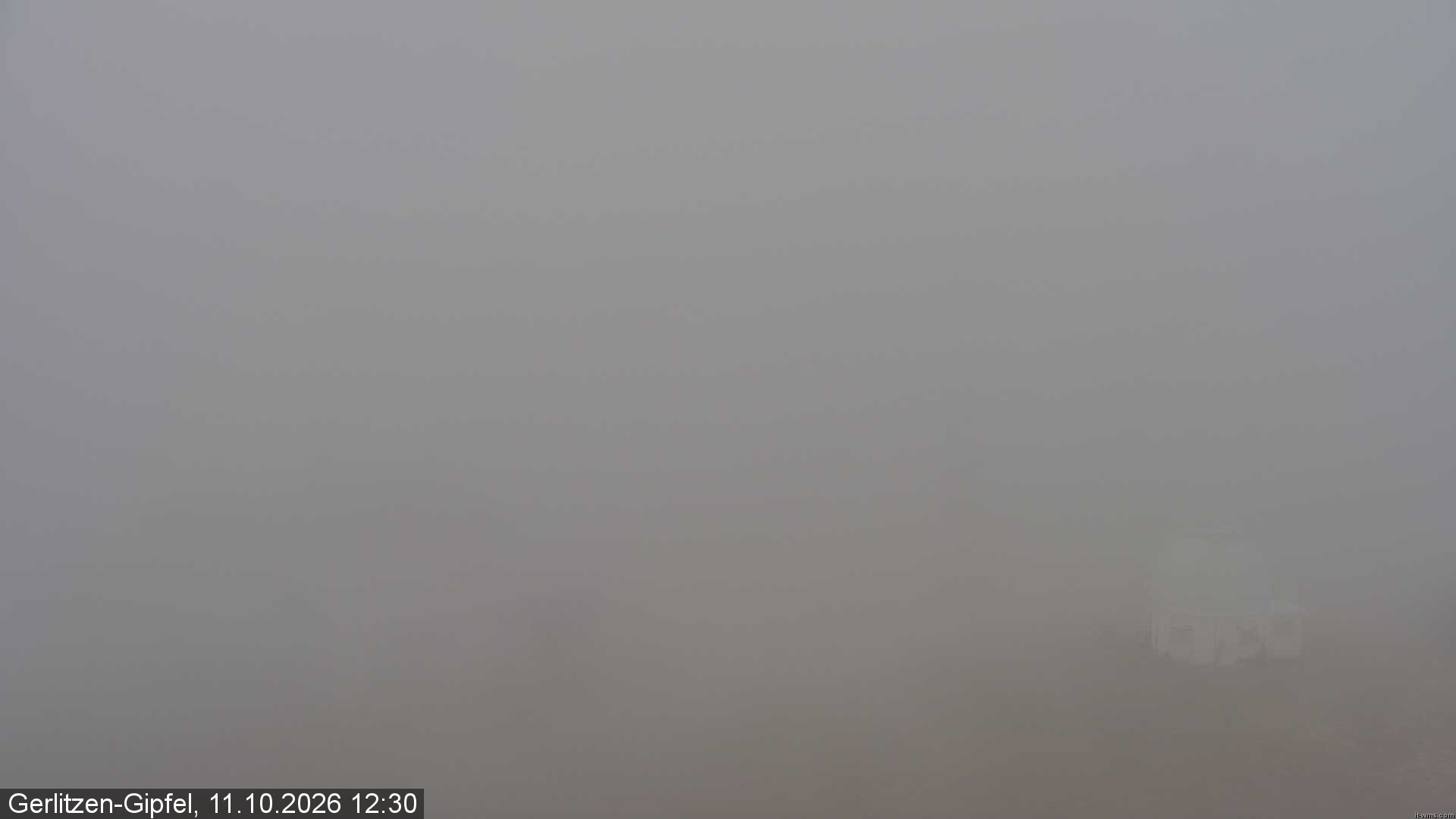Archived image Webcam Gerlitzen mountain (Carinthia)