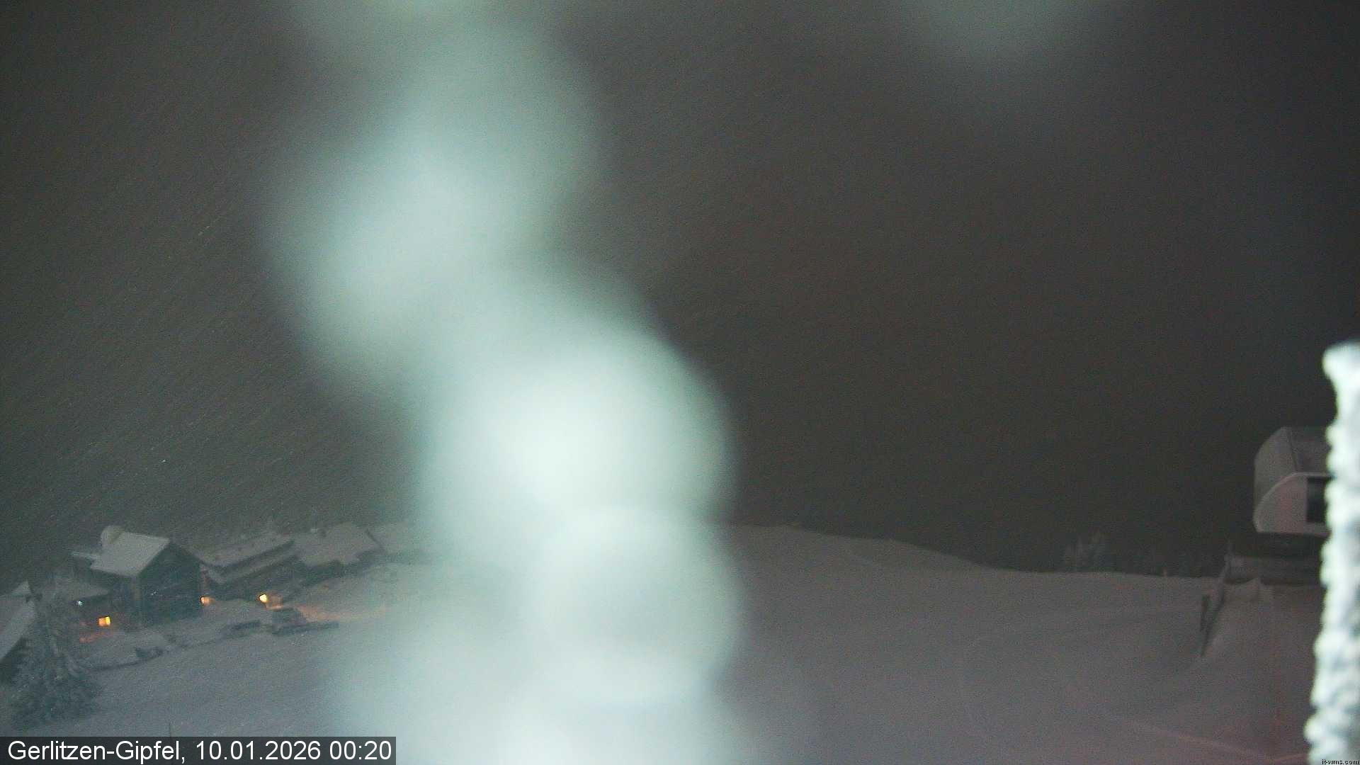 Archiv Foto Webcam Gerlitzen Gipfel: Bergstation 8er Carving Jet