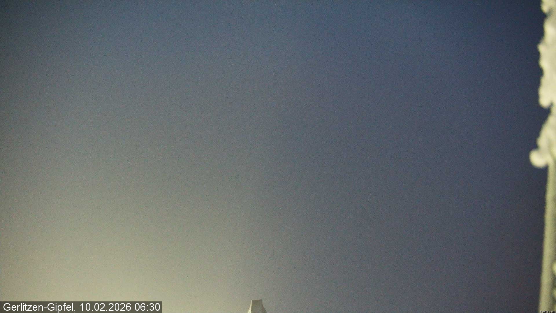 Archiv Foto Webcam Gerlitzen Gipfel: Bergstation 8er Carving Jet