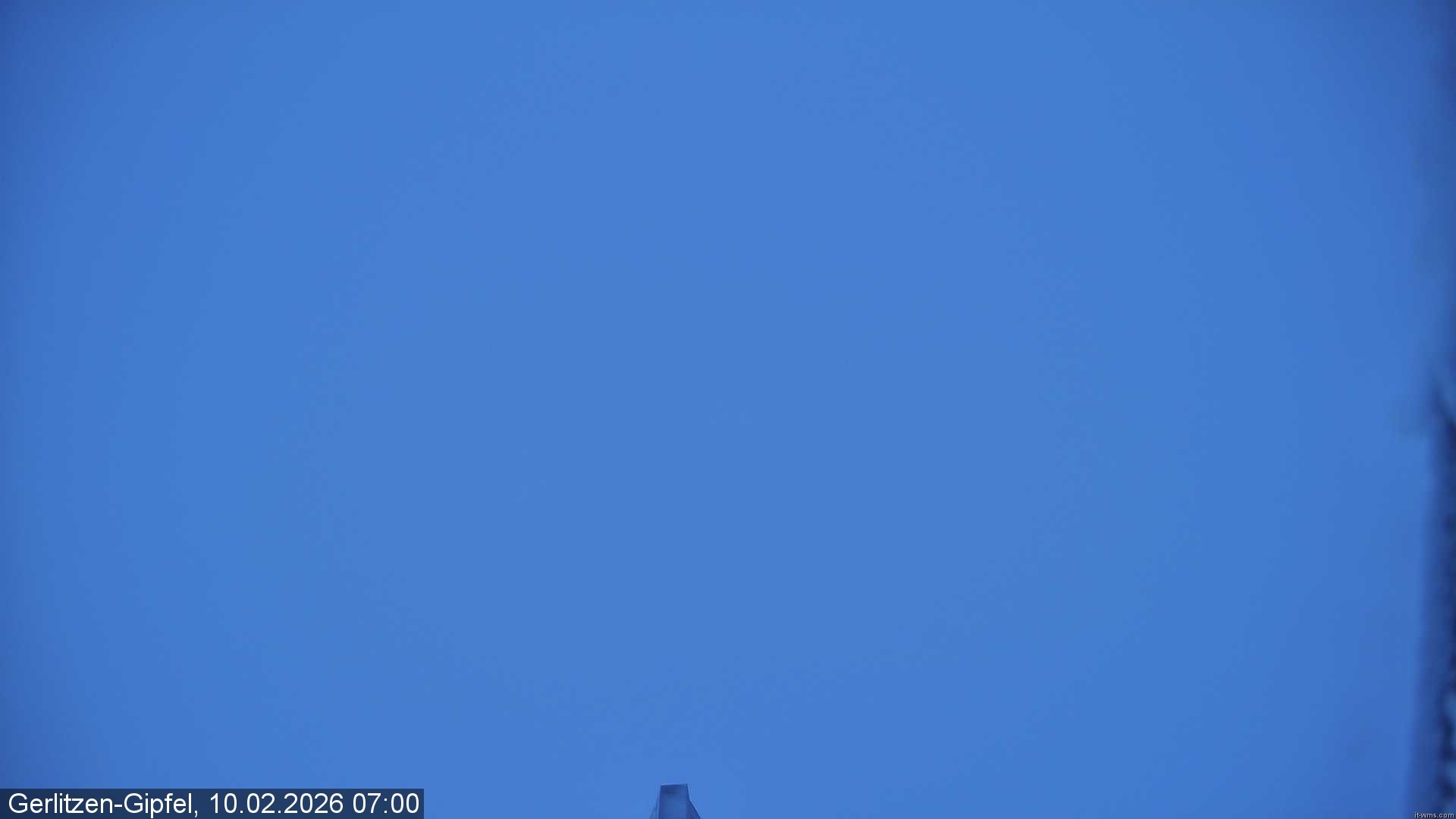 Archiv Foto Webcam Gerlitzen Gipfel: Bergstation 8er Carving Jet