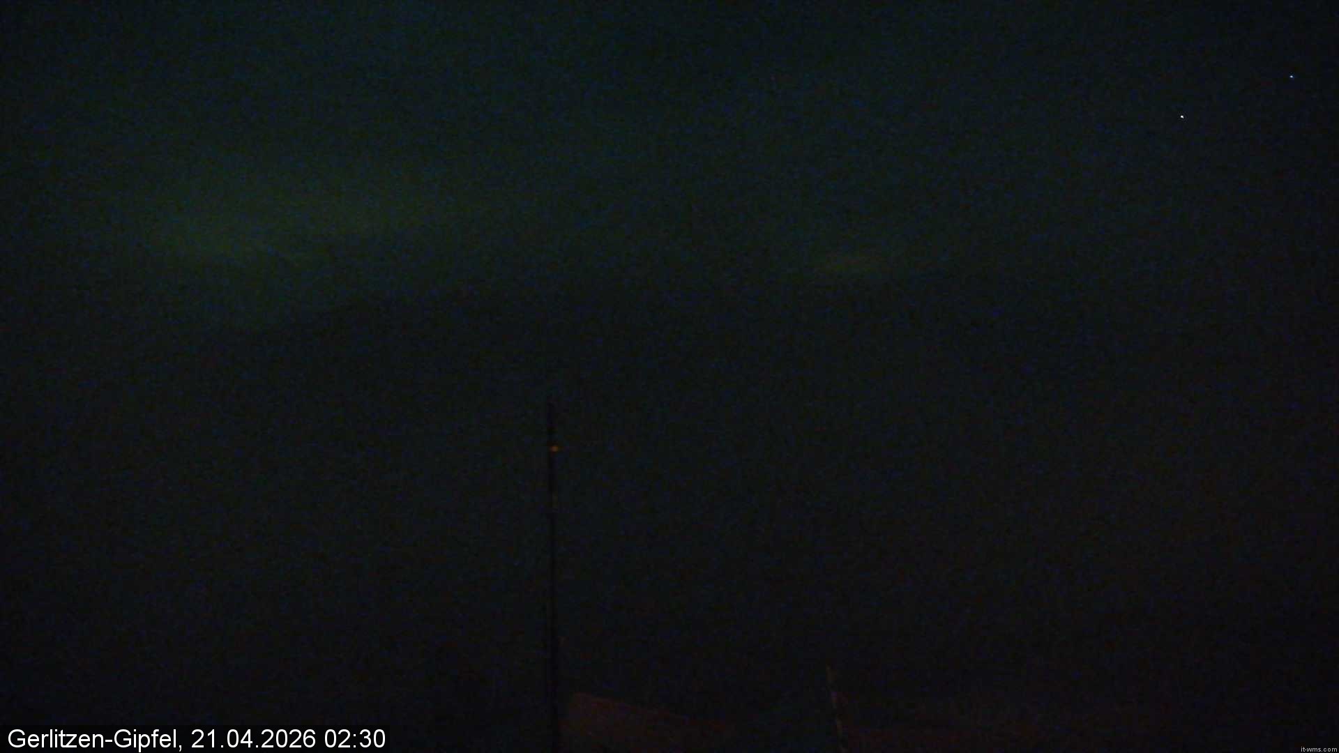 Archiv Foto Webcam Gerlitzen Gipfel: Bergstation 8er Carving Jet