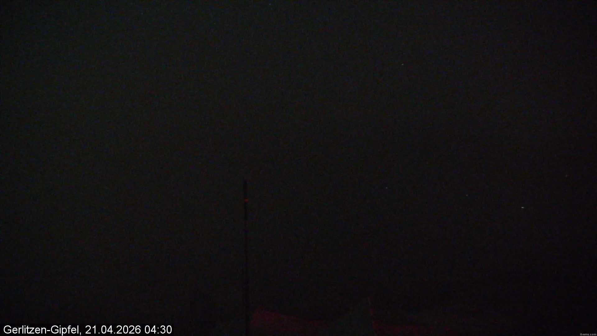 Archiv Foto Webcam Gerlitzen Gipfel: Bergstation 8er Carving Jet