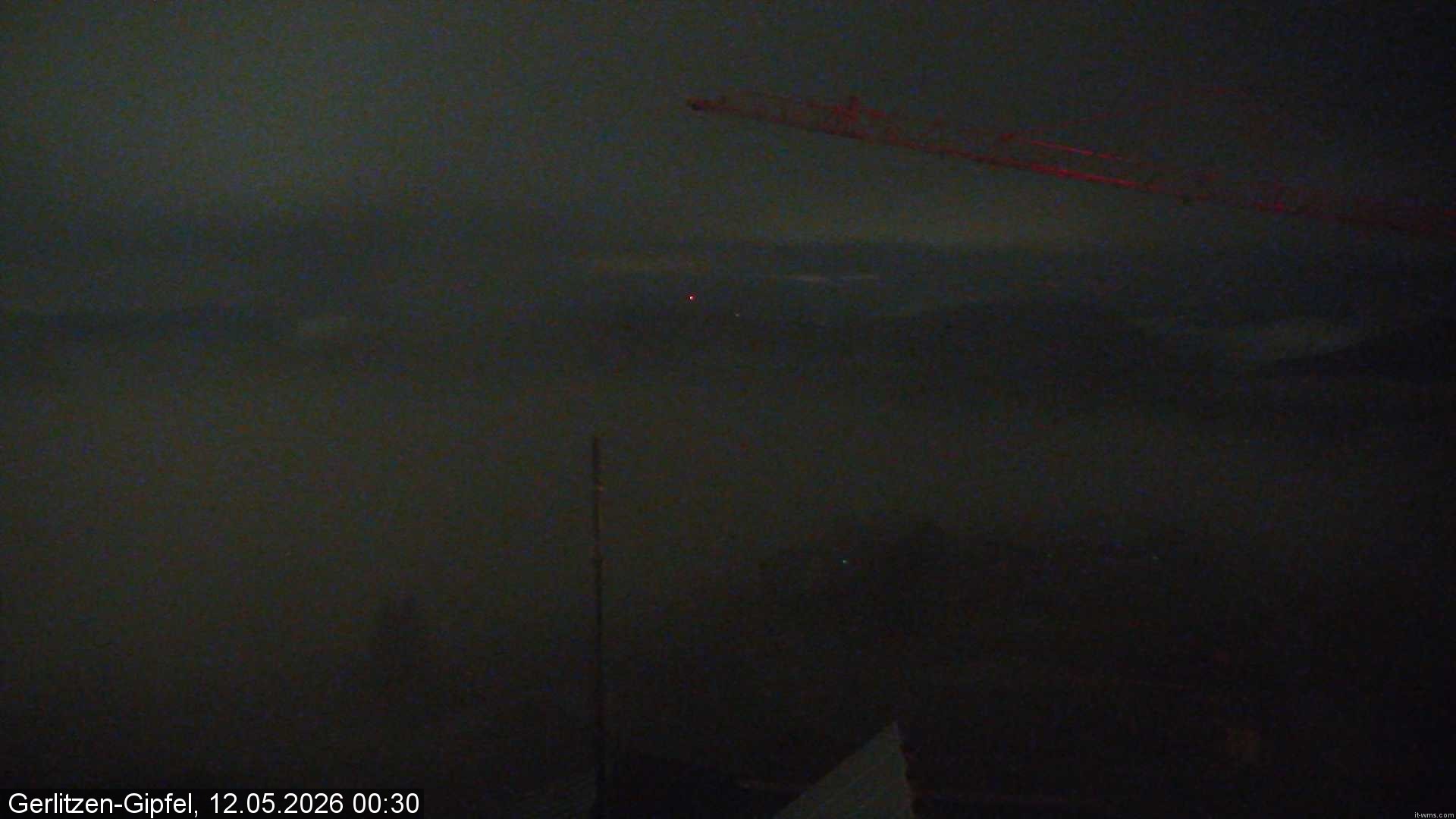 Archiv Foto Webcam Gerlitzen Gipfel: Bergstation 8er Carving Jet
