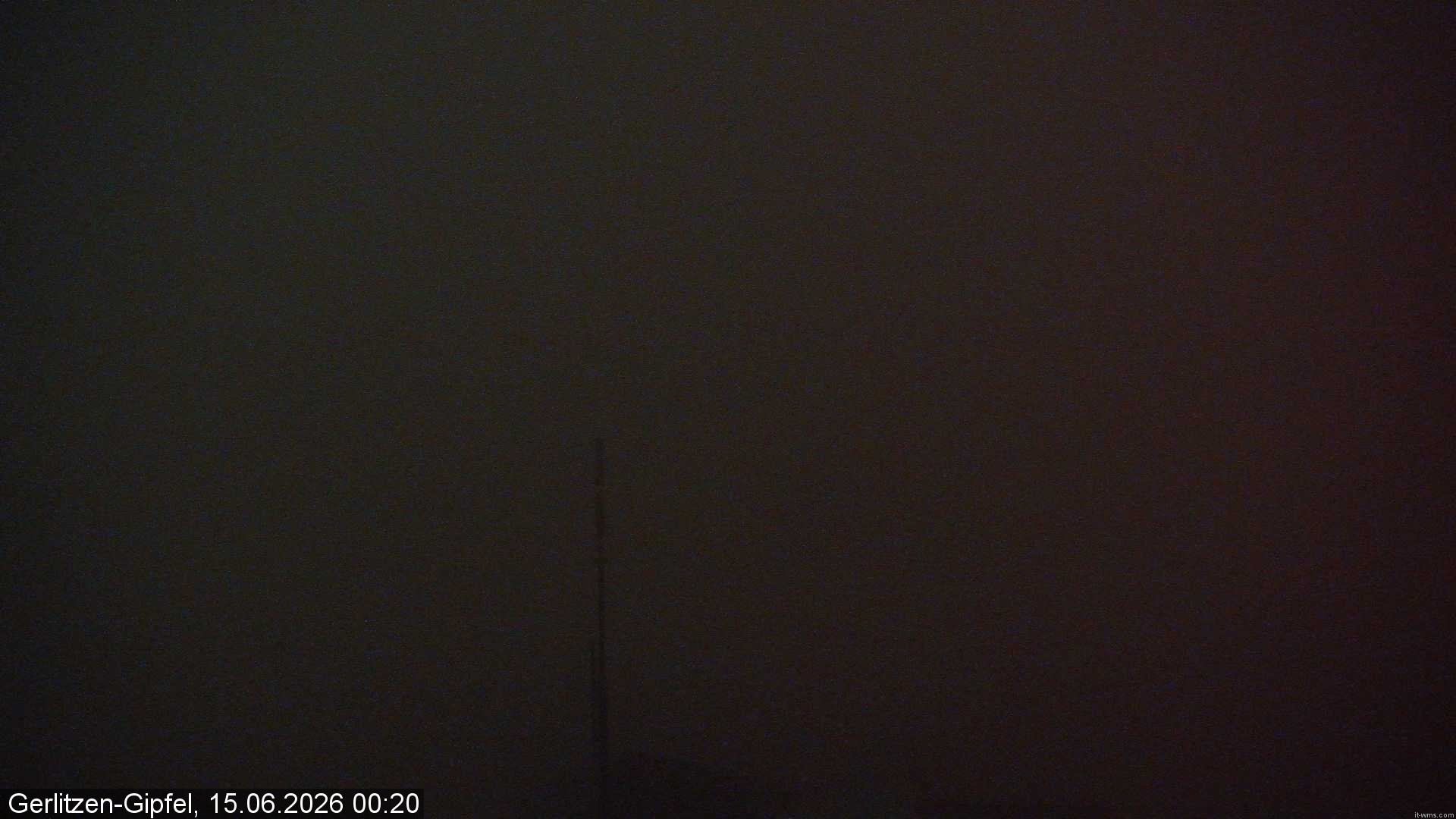 Archiv Foto Webcam Gerlitzen Gipfel: Bergstation 8er Carving Jet