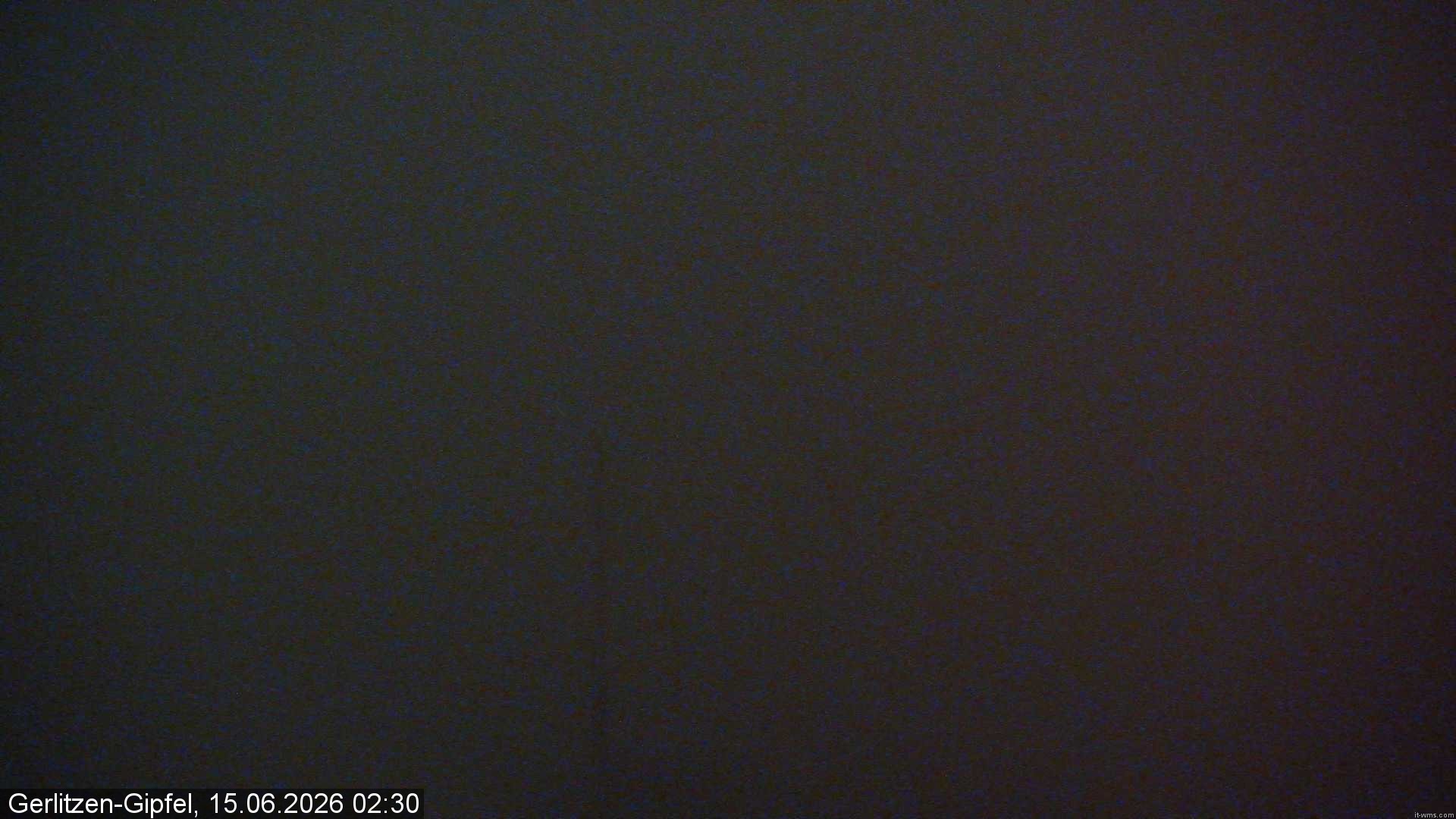 Archiv Foto Webcam Gerlitzen Gipfel: Bergstation 8er Carving Jet