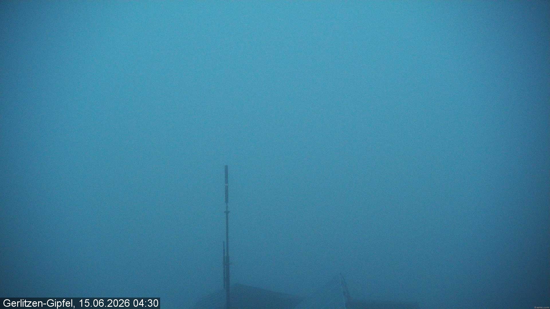 Archiv Foto Webcam Gerlitzen Gipfel: Bergstation 8er Carving Jet