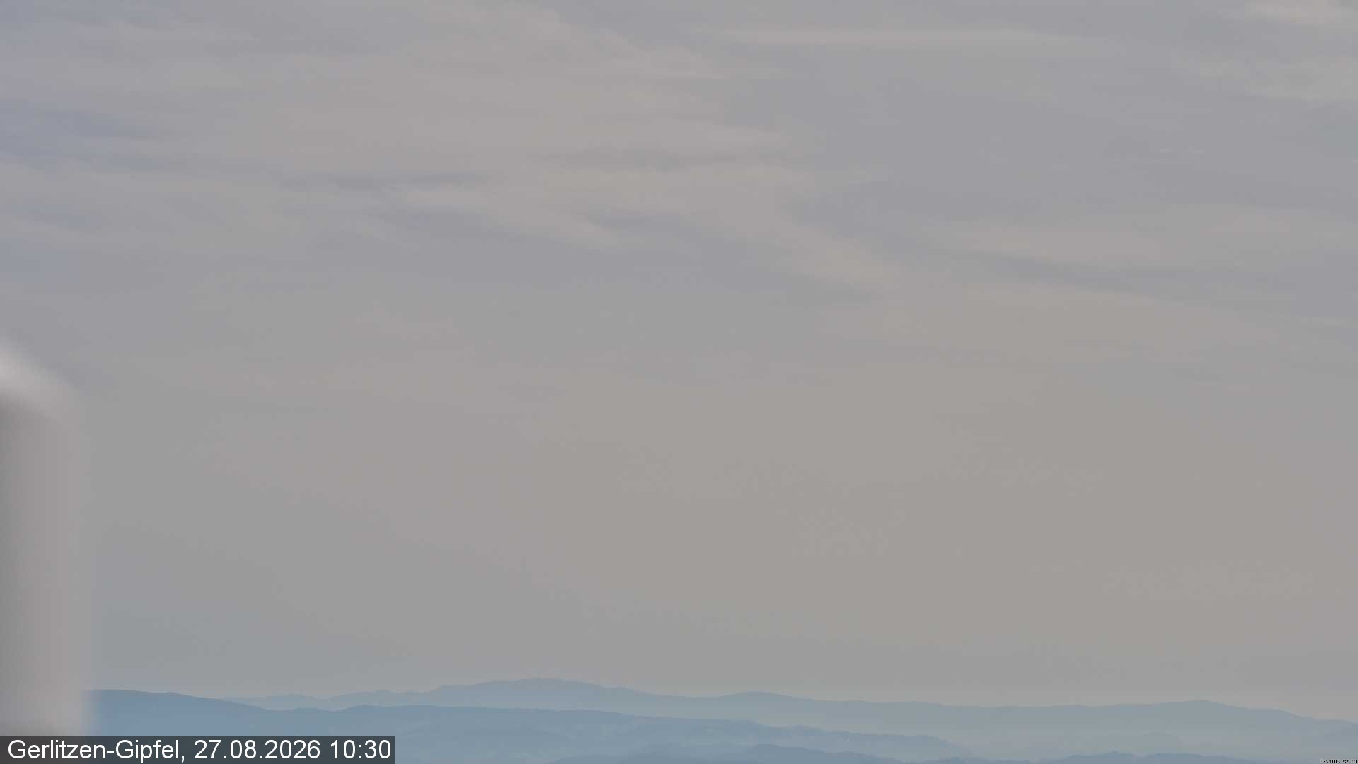 Archiv Foto Webcam Gerlitzen Gipfel: Bergstation 8er Carving Jet