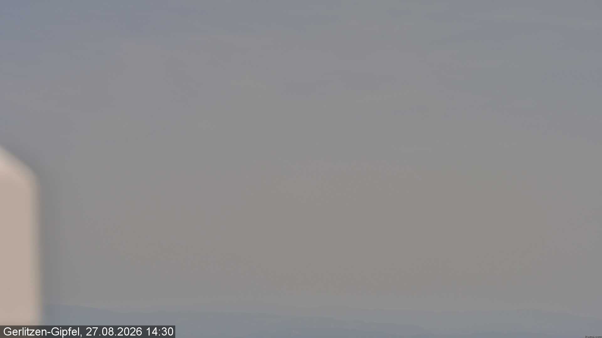 Archiv Foto Webcam Gerlitzen Gipfel: Bergstation 8er Carving Jet