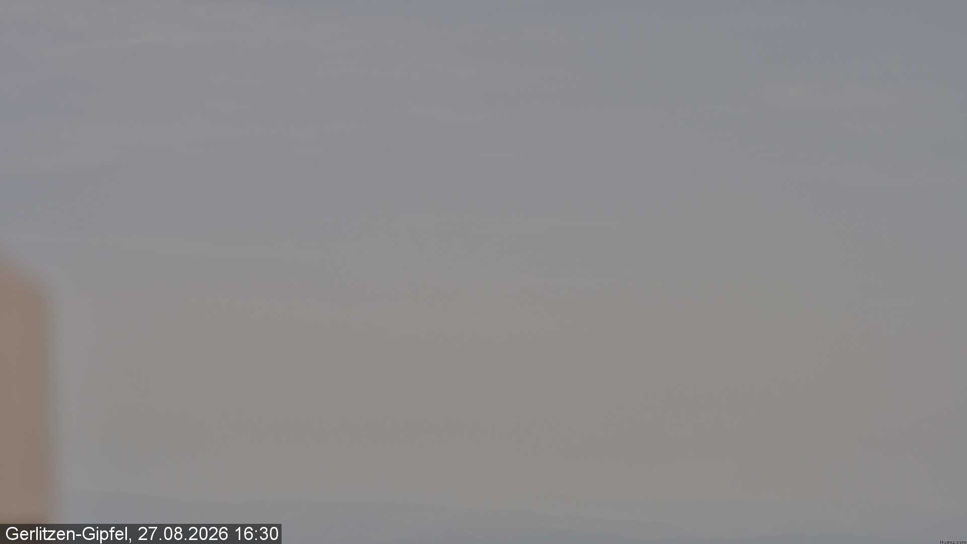 Archiv Foto Webcam Gerlitzen Gipfel: Bergstation 8er Carving Jet