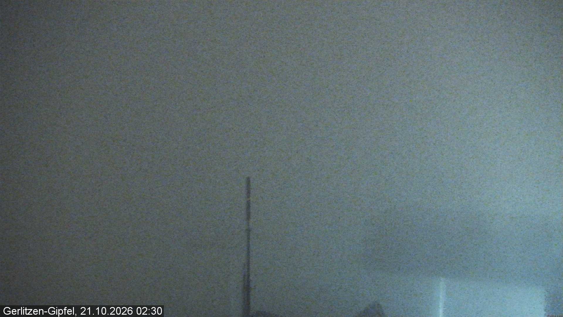 Archiv Foto Webcam Gerlitzen Gipfel: Bergstation 8er Carving Jet