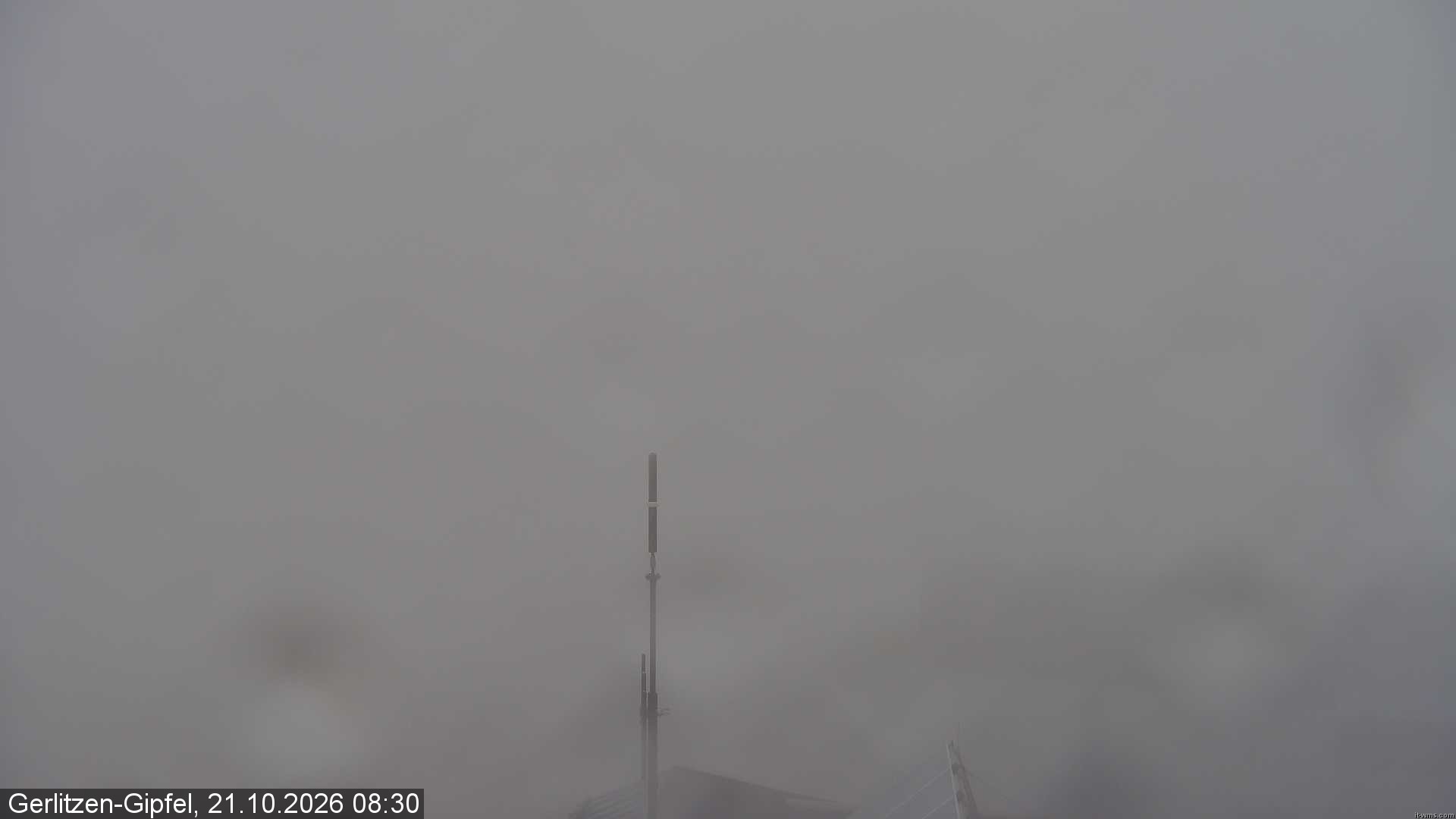 Archiv Foto Webcam Gerlitzen Gipfel: Bergstation 8er Carving Jet