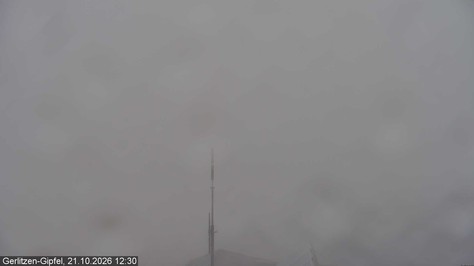 Archiv Foto Webcam Gerlitzen Gipfel: Bergstation 8er Carving Jet