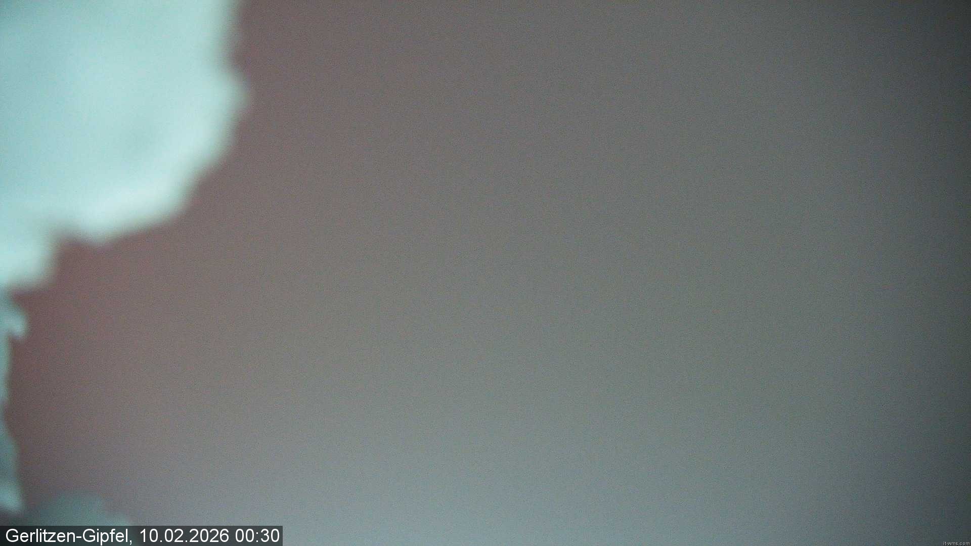 Archiv Foto Webcam Bergstation Sessellift Bergerbahn