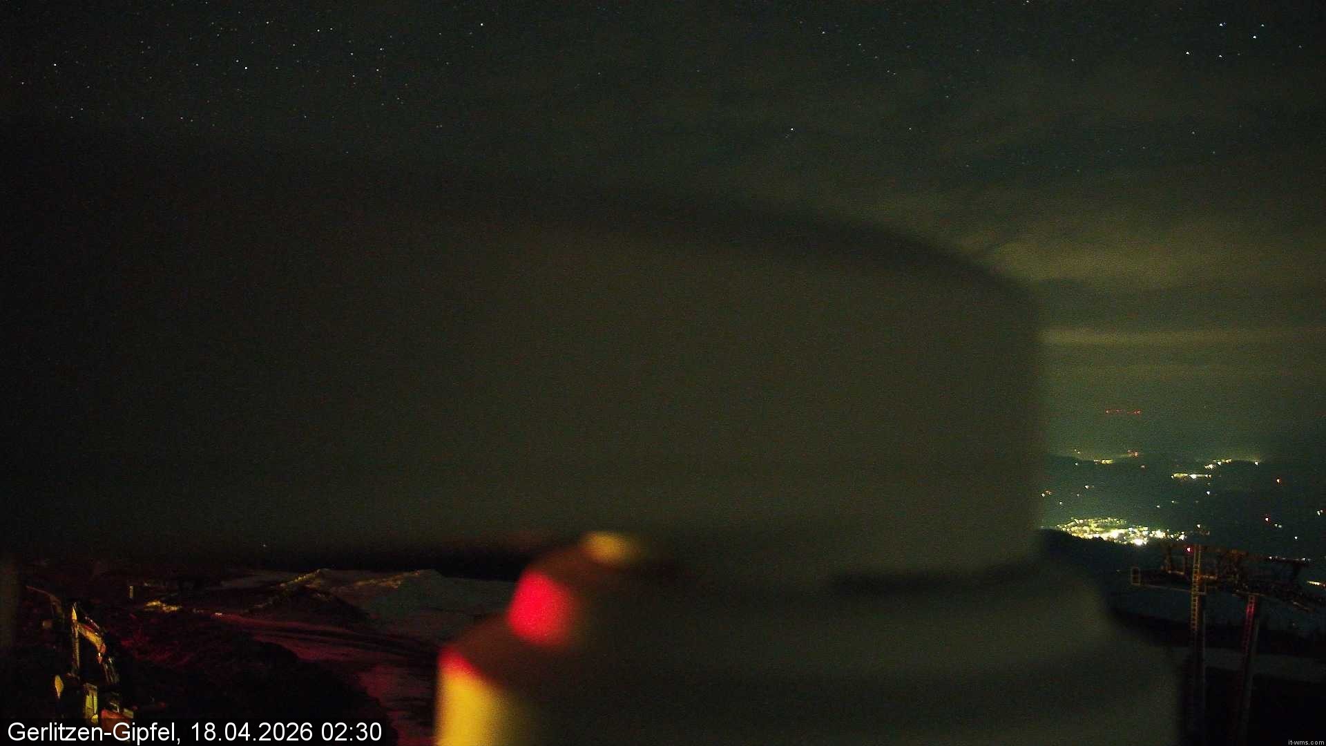 Archiv Foto Webcam Bergstation Sessellift Bergerbahn