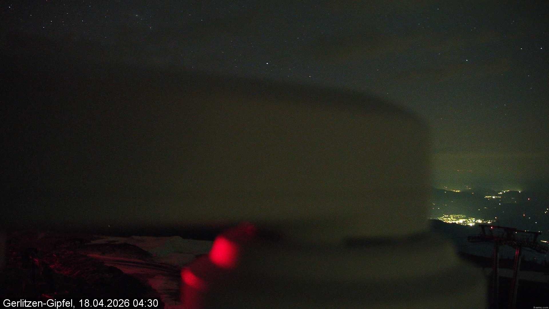 Archiv Foto Webcam Bergstation Sessellift Bergerbahn