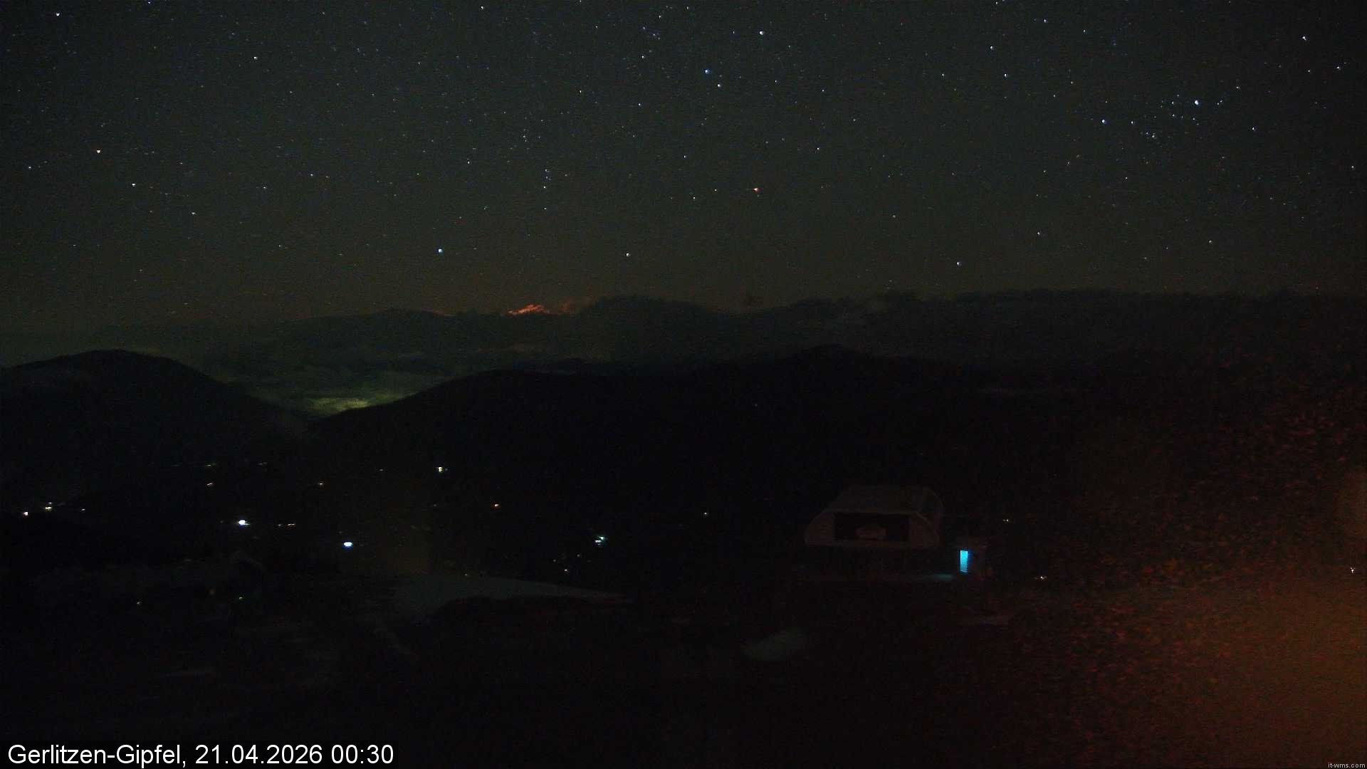 Archiv Foto Webcam Bergstation Sessellift Bergerbahn