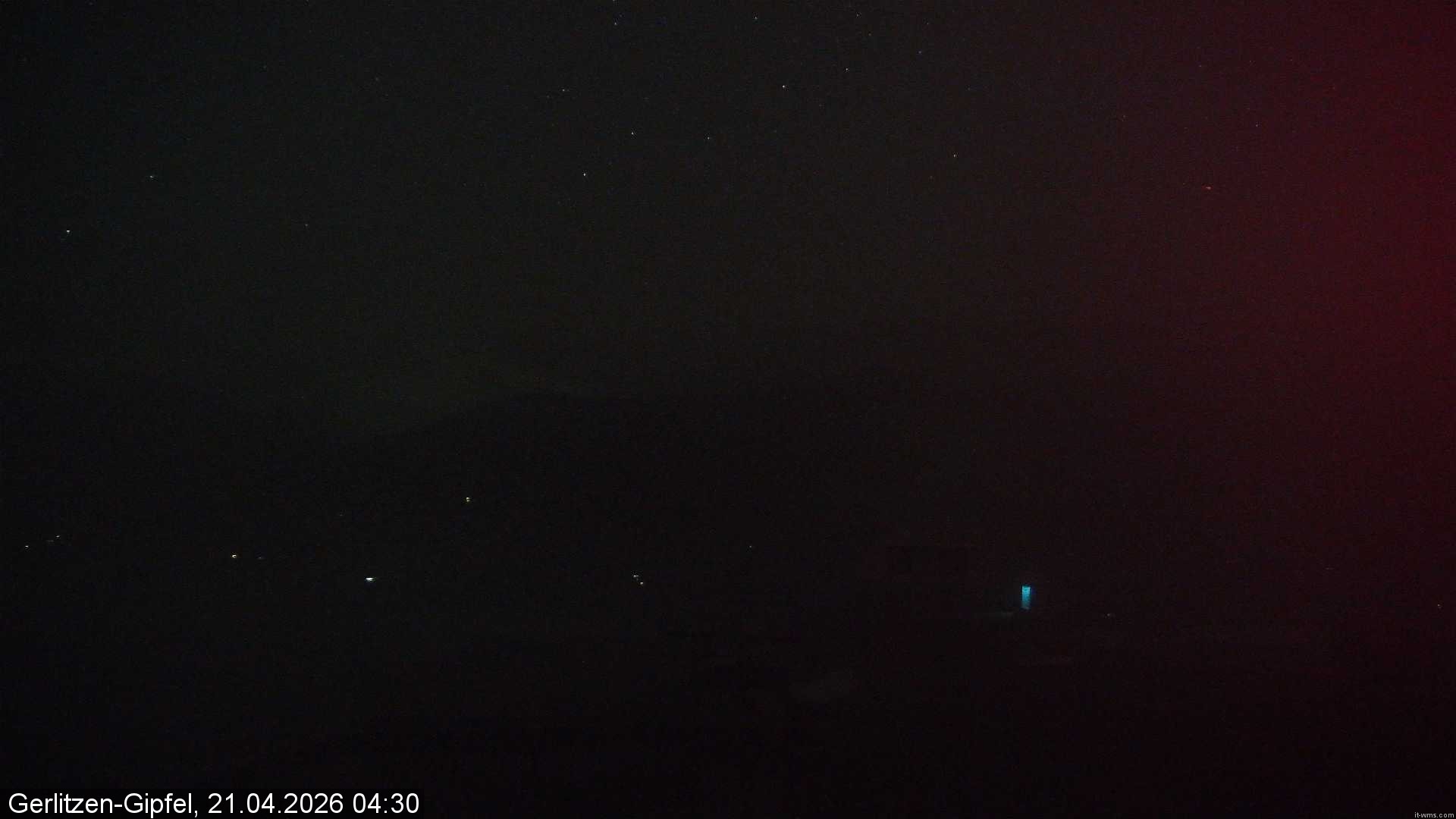 Archiv Foto Webcam Bergstation Sessellift Bergerbahn