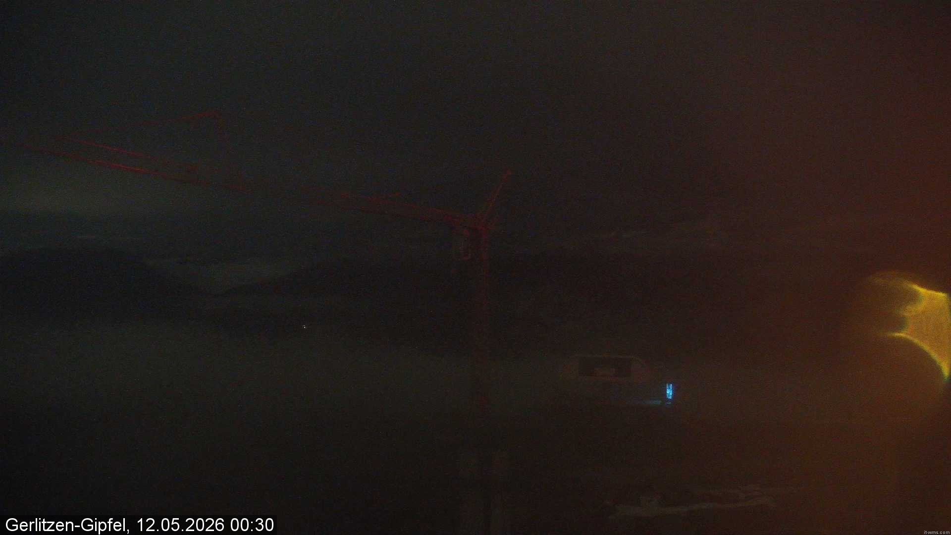 Archiv Foto Webcam Bergstation Sessellift Bergerbahn
