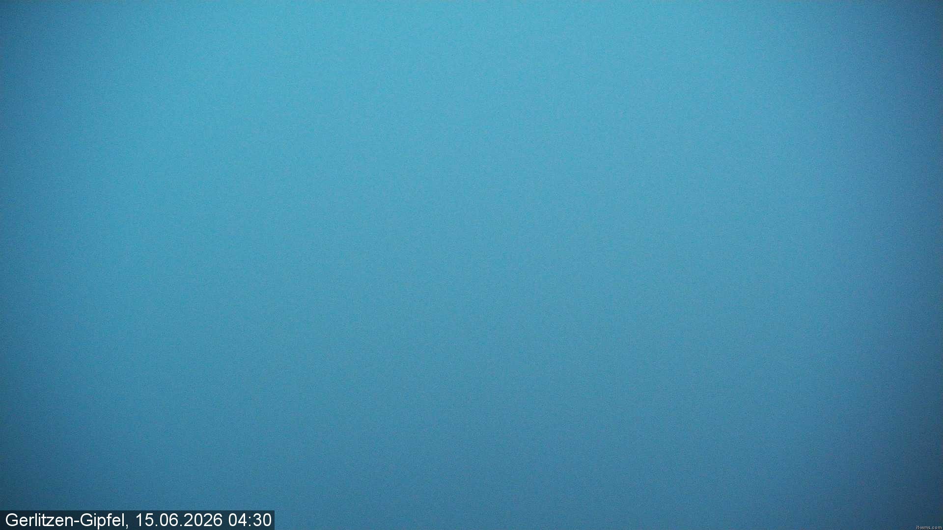 Archiv Foto Webcam Bergstation Sessellift Bergerbahn