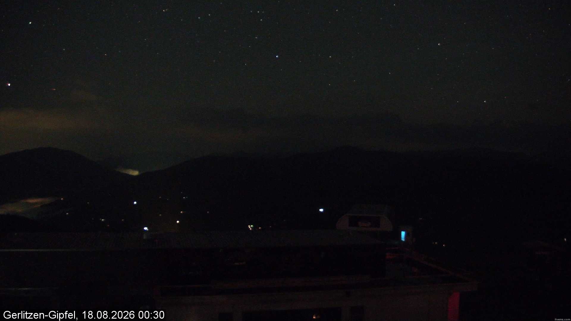 Archiv Foto Webcam Bergstation Sessellift Bergerbahn
